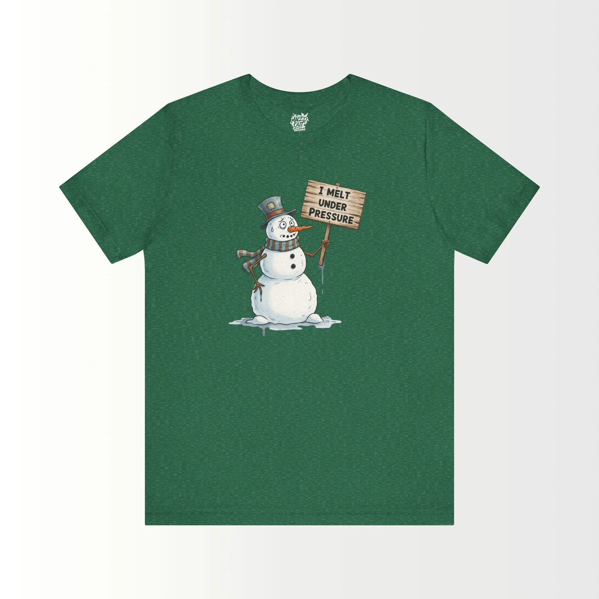 I Melt Under Pressure T-Shirt