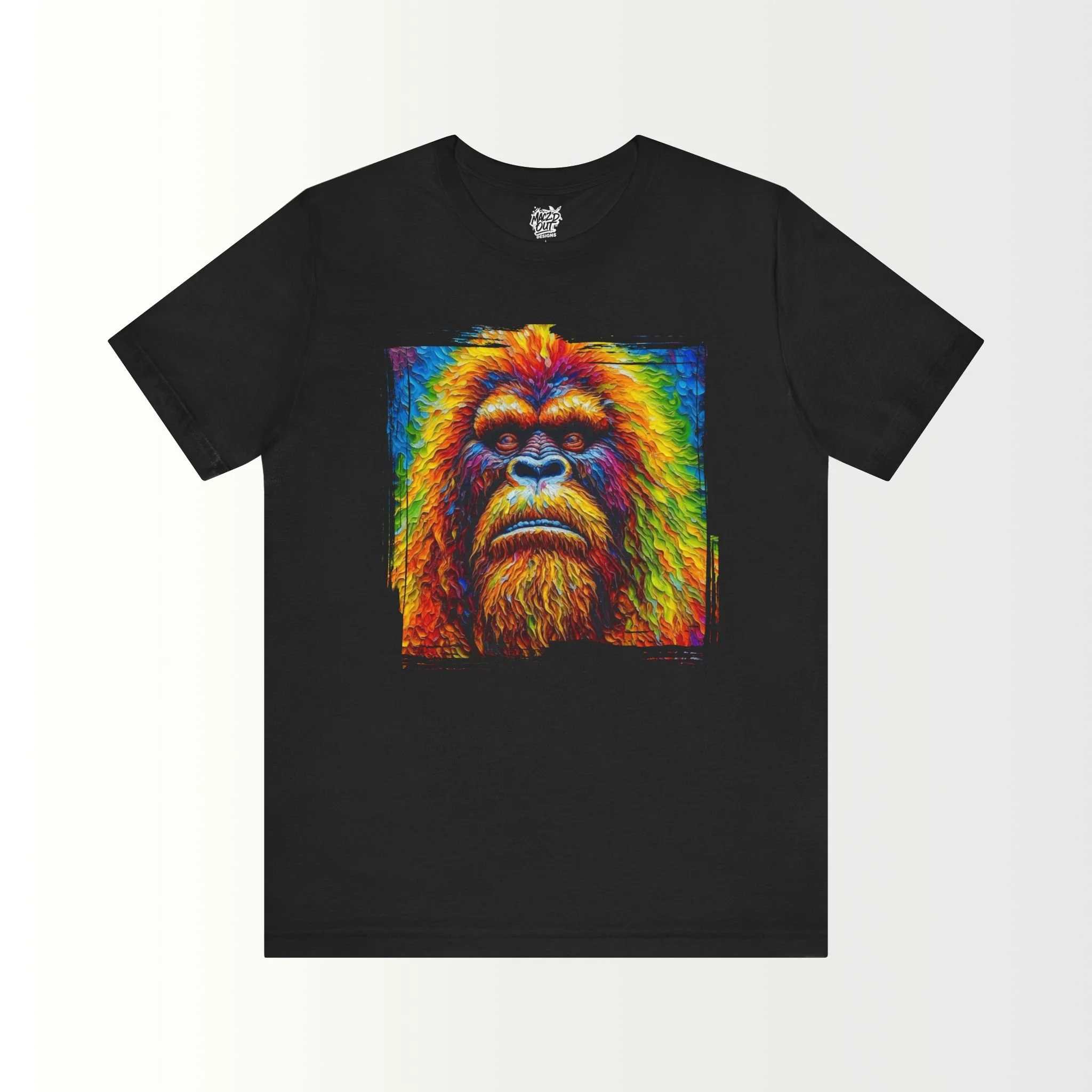 The Real Face of Sasquatch T-Shirt