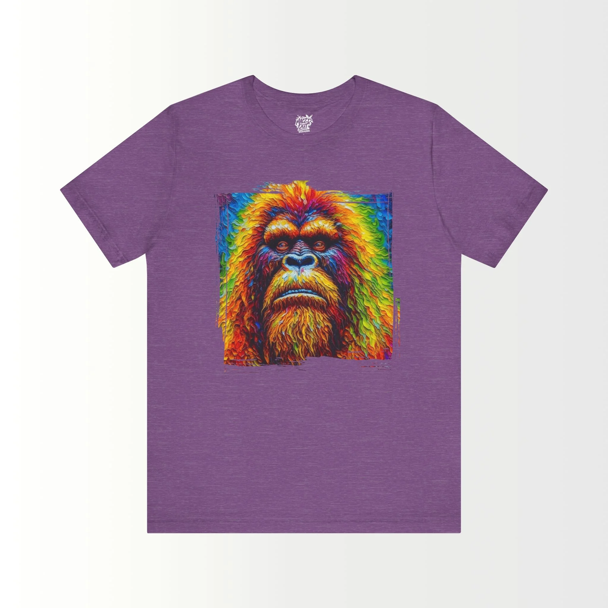 The Real Face of Sasquatch T-Shirt
