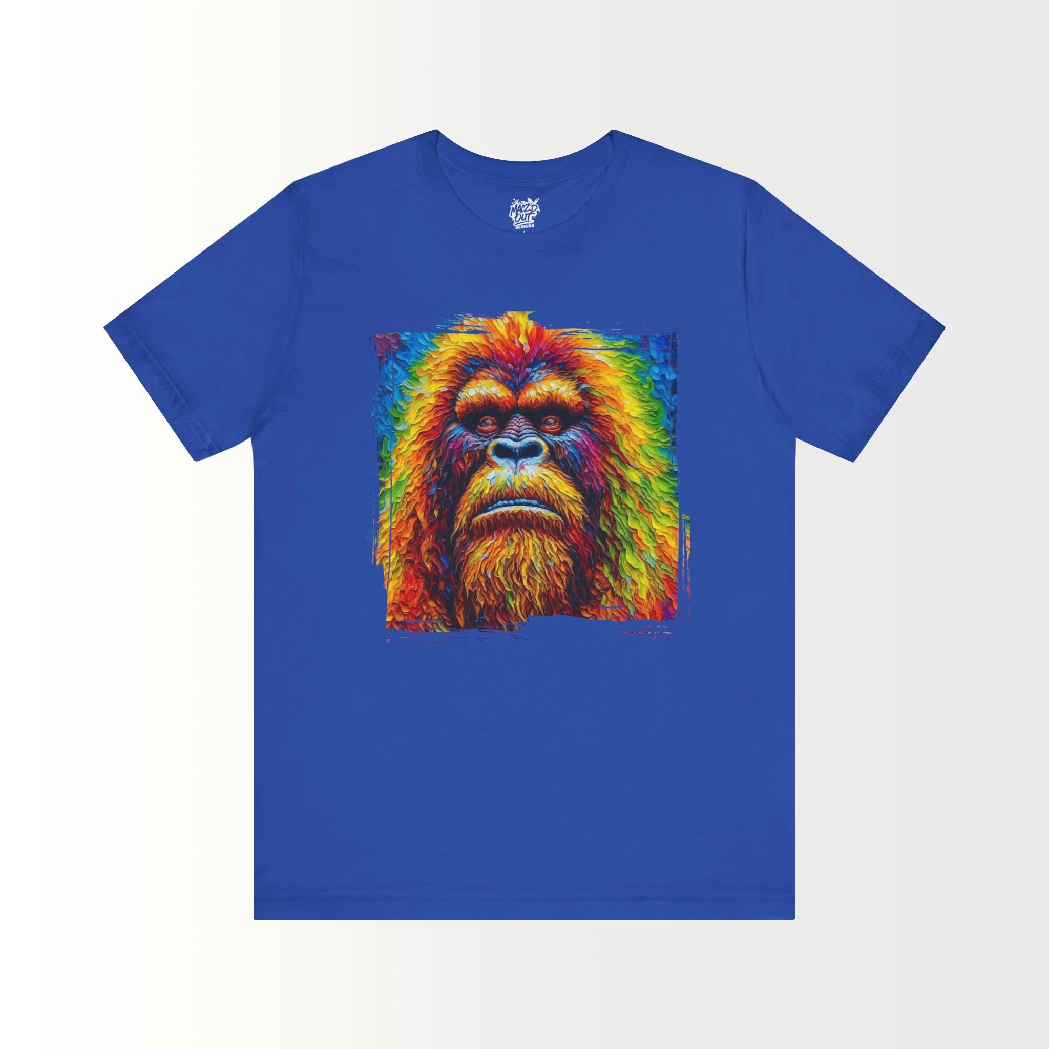The Real Face of Sasquatch T-Shirt