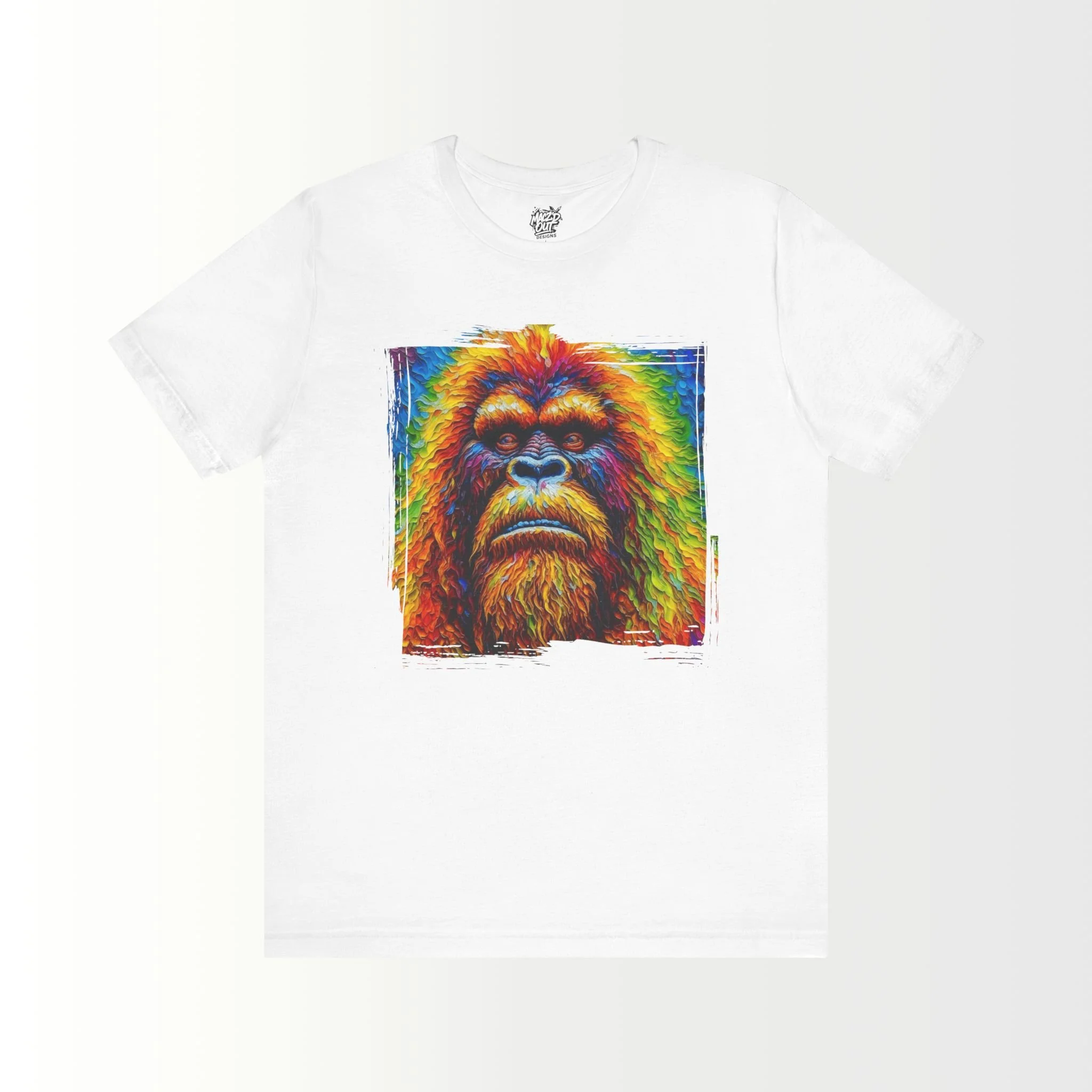 The Real Face of Sasquatch T-Shirt