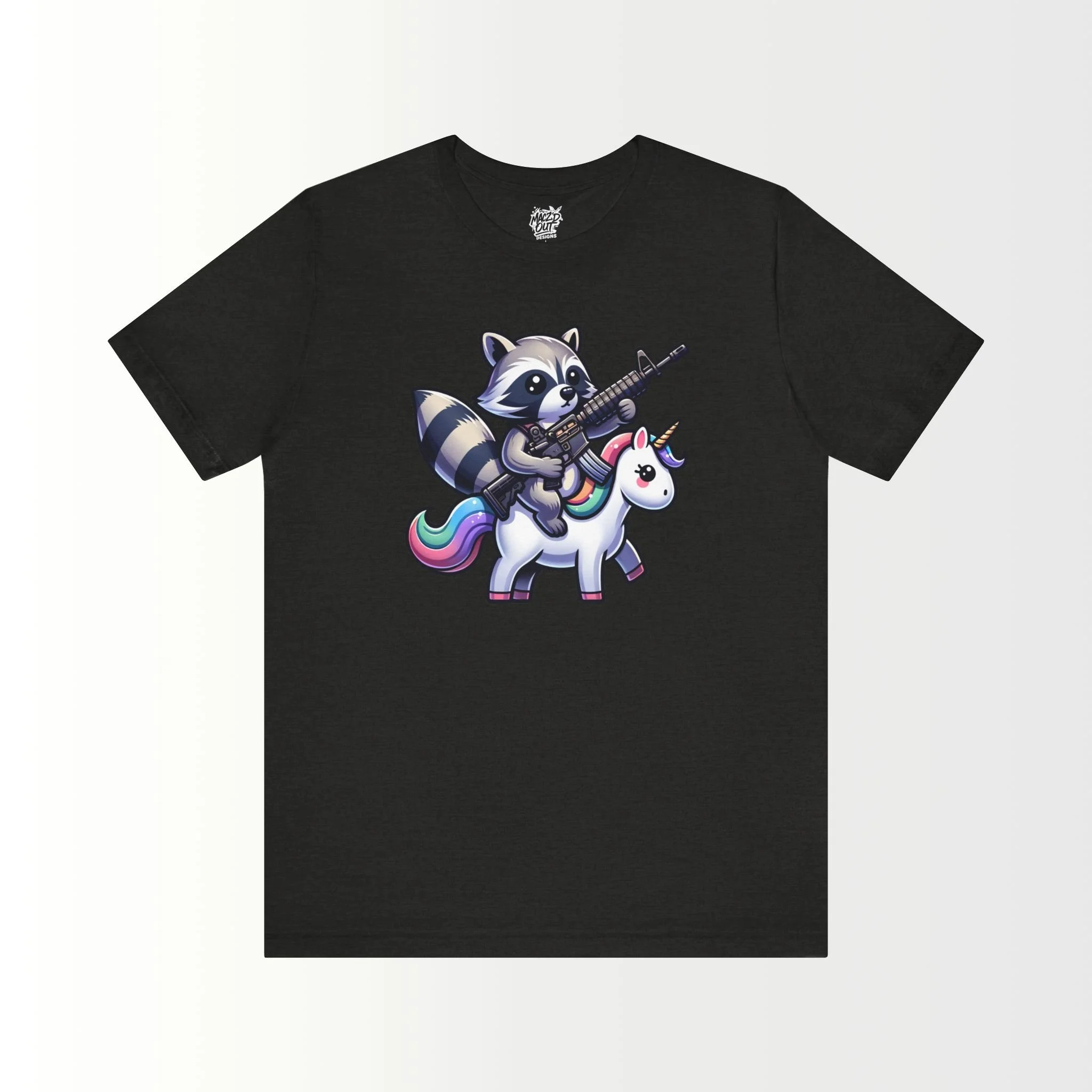 Raccoon Unicorn T-Shirt