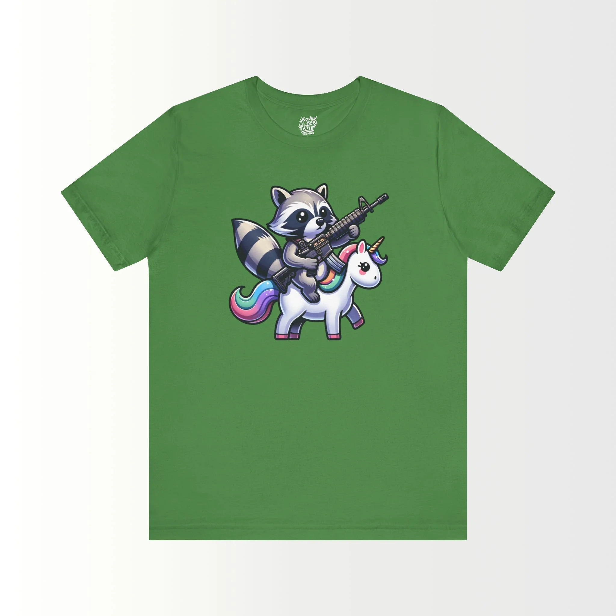 Raccoon Unicorn T-Shirt