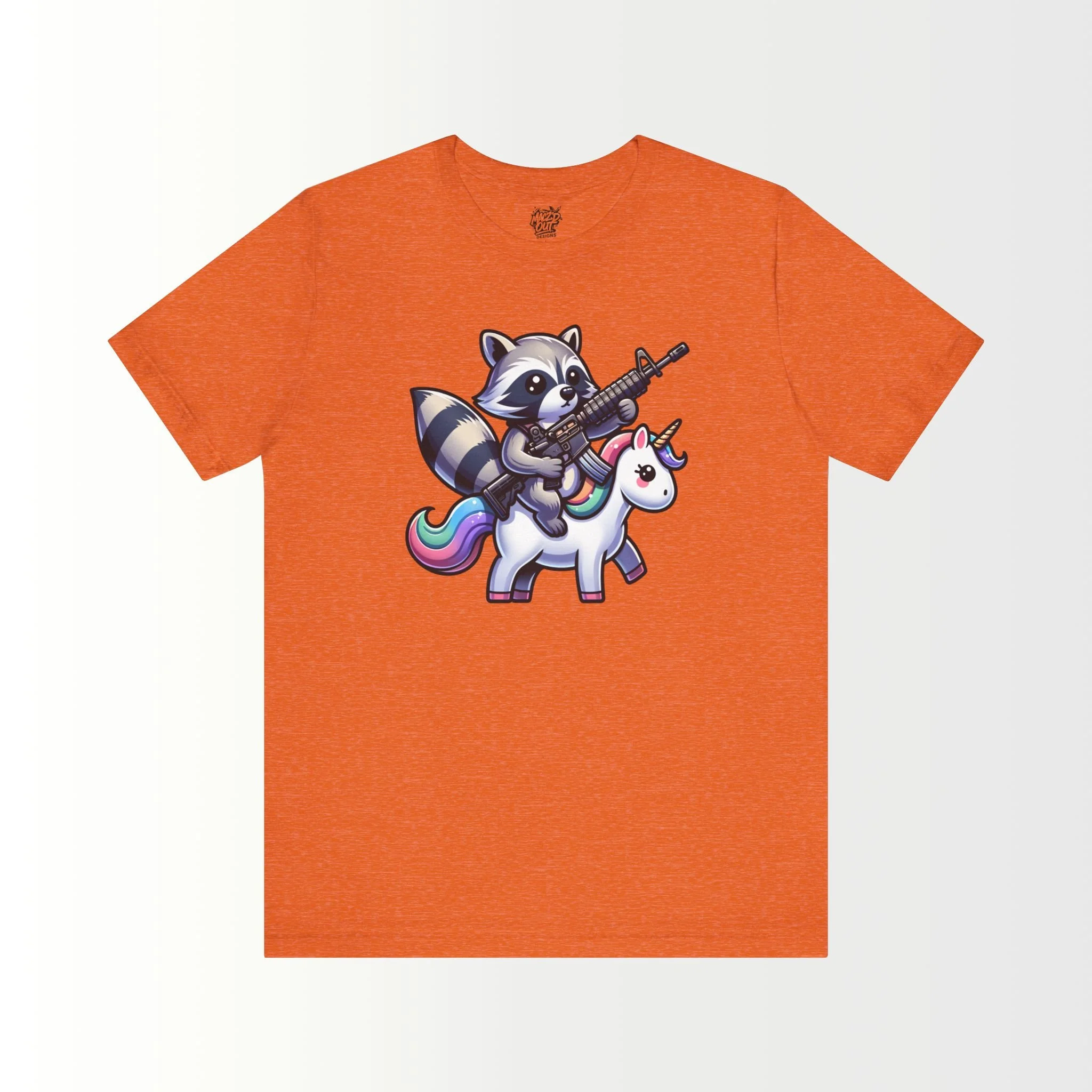 Raccoon Unicorn T-Shirt