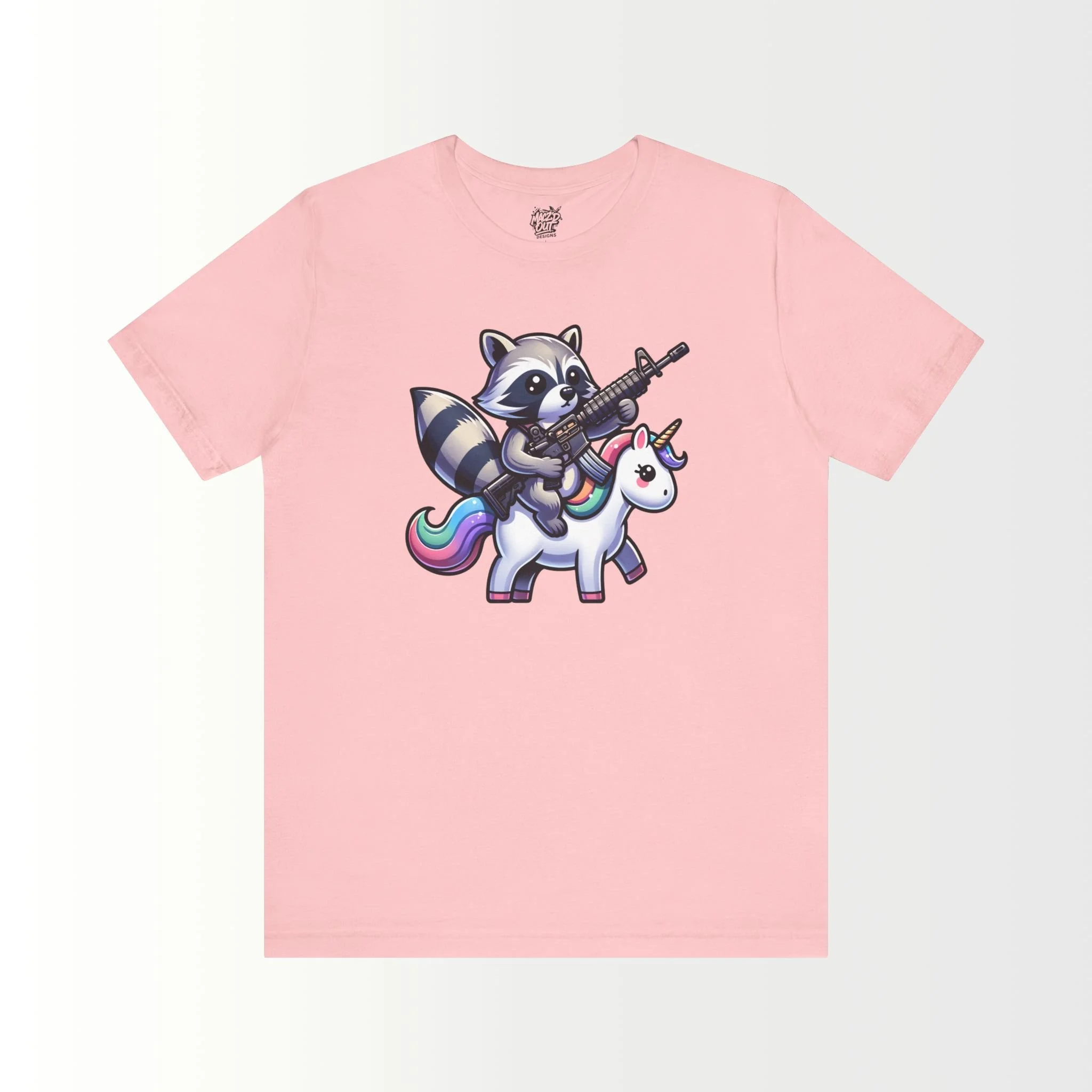Raccoon Unicorn T-Shirt