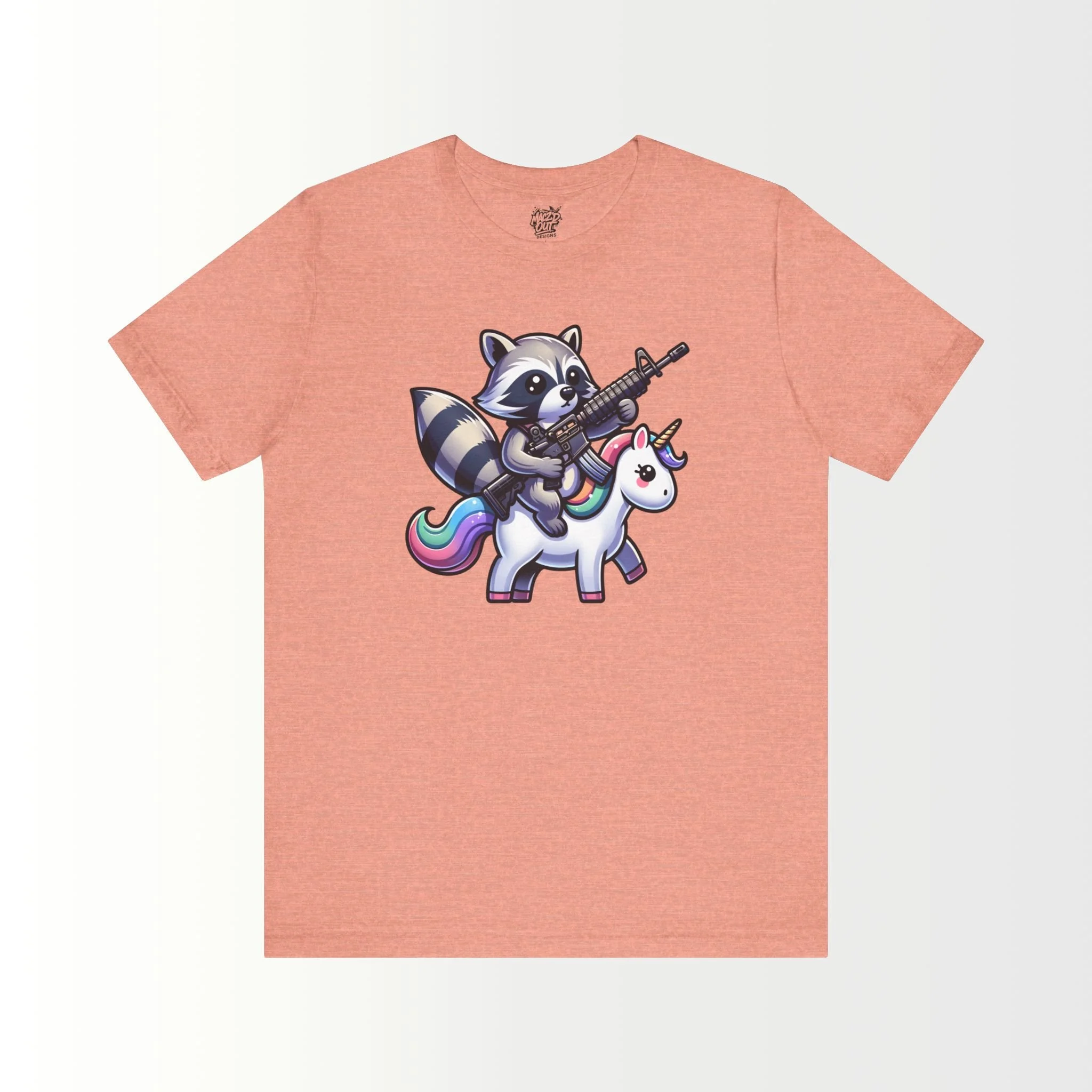 Raccoon Unicorn T-Shirt