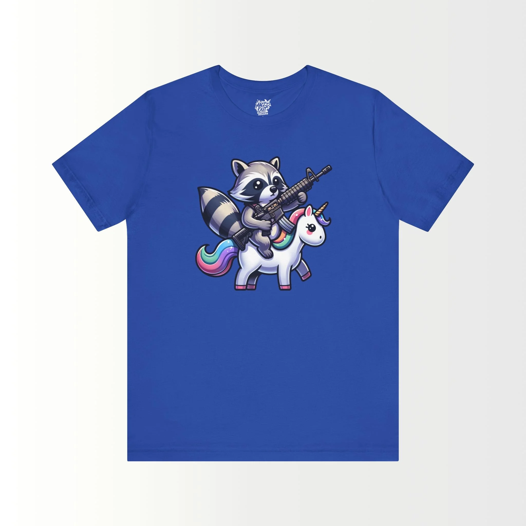 Raccoon Unicorn T-Shirt