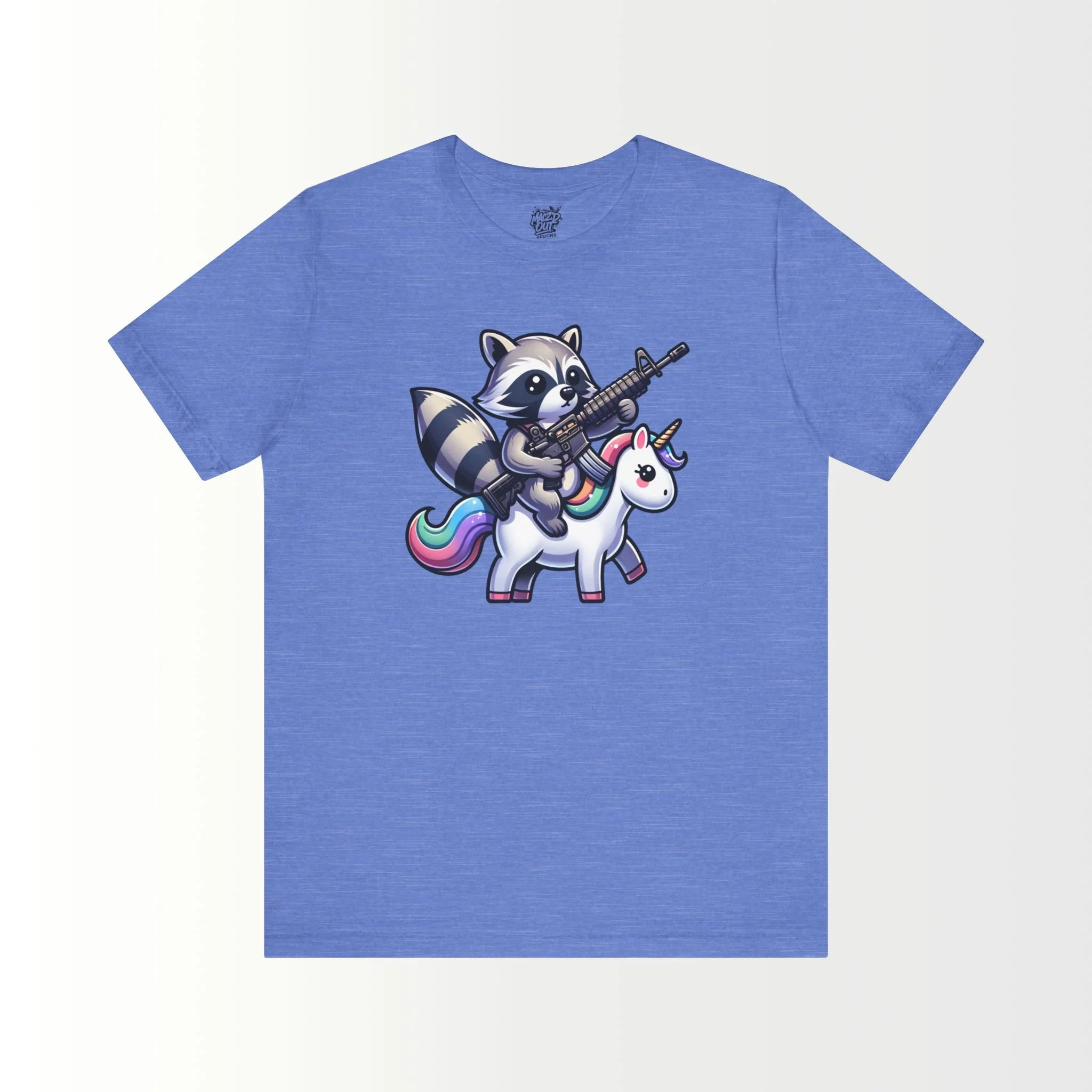 Raccoon Unicorn T-Shirt