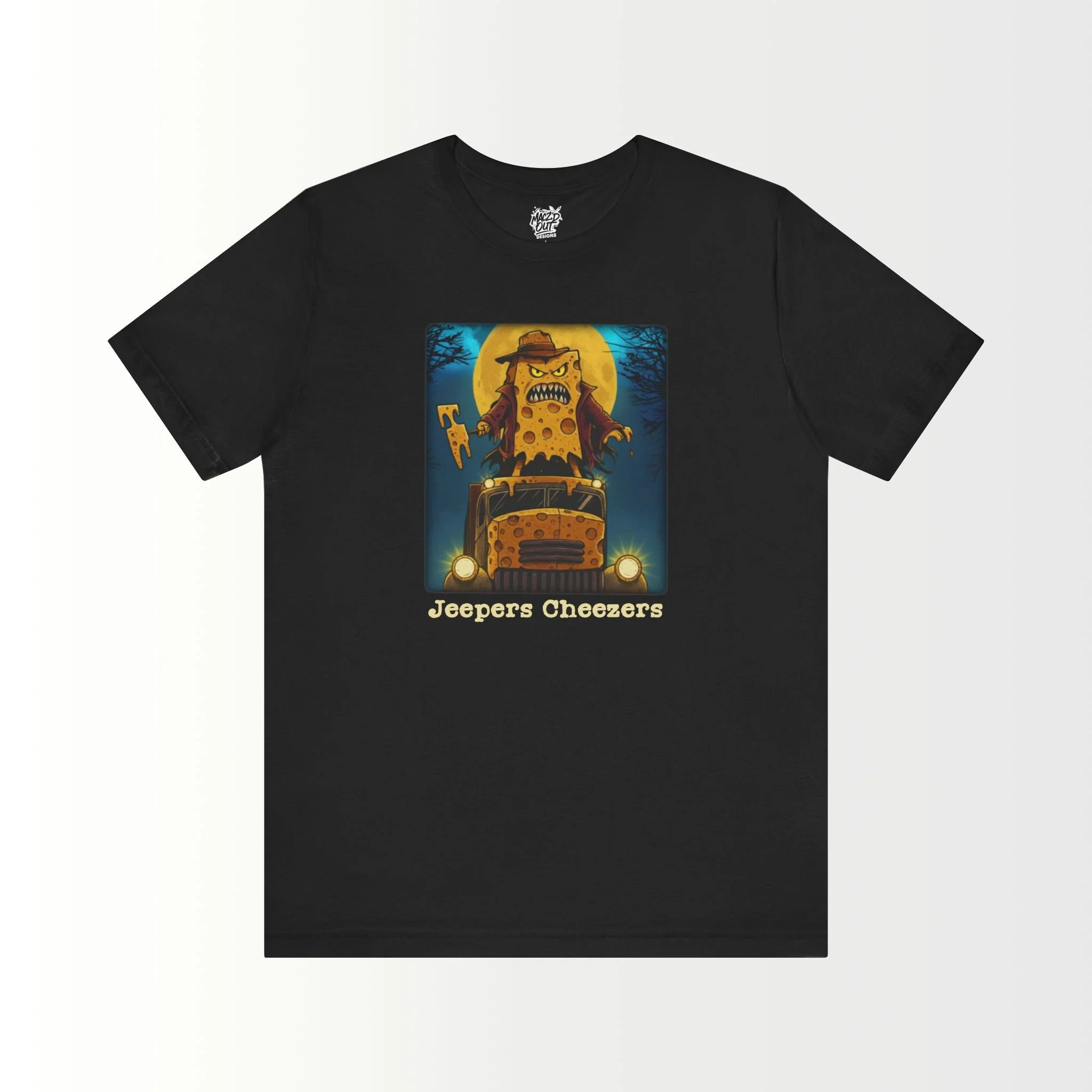 Jeepers Cheezers T-Shirt