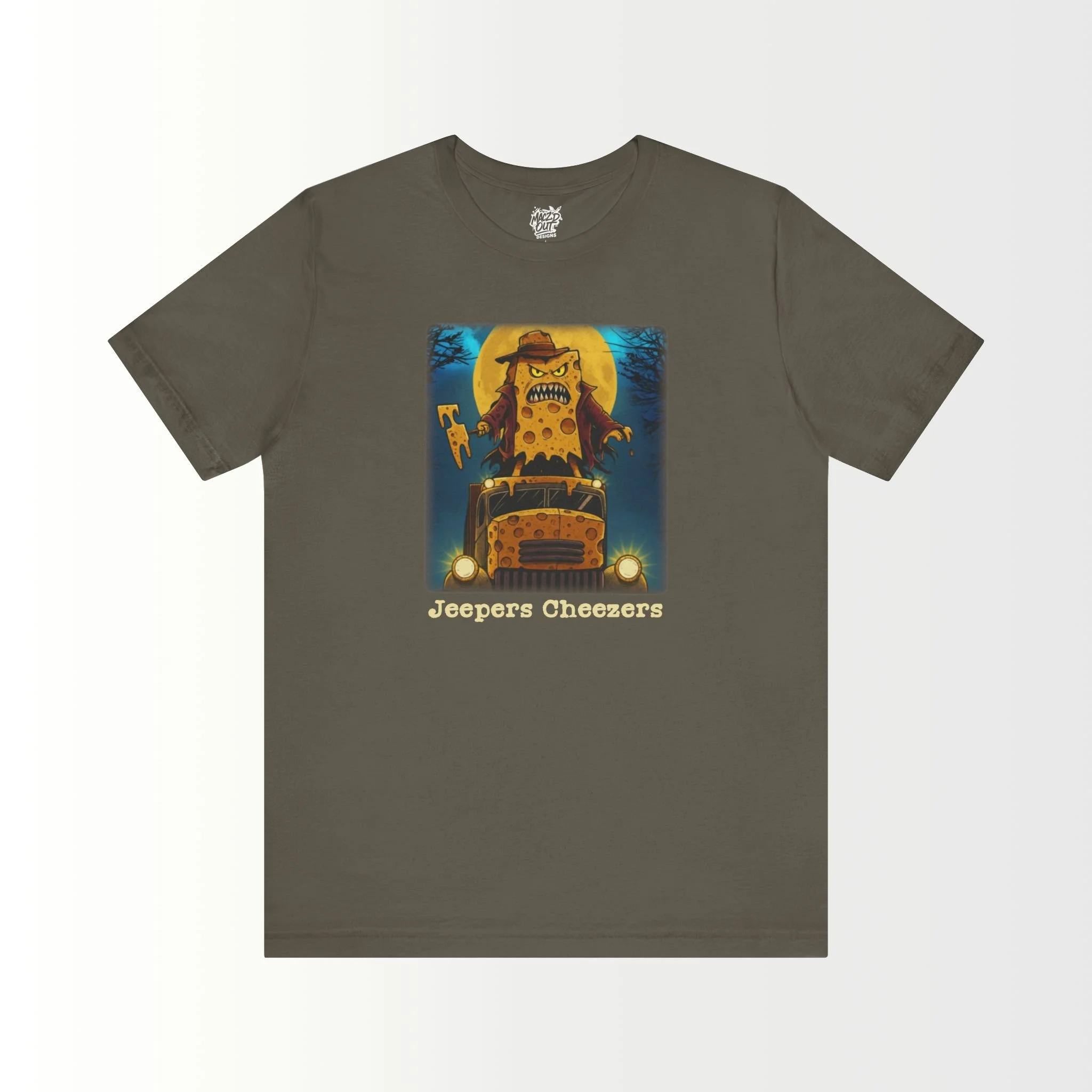 Jeepers Cheezers T-Shirt