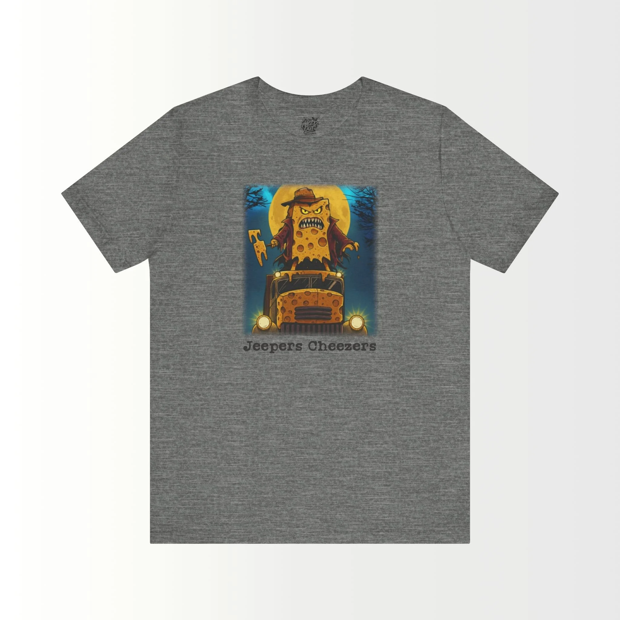 Jeepers Cheezers T-Shirt