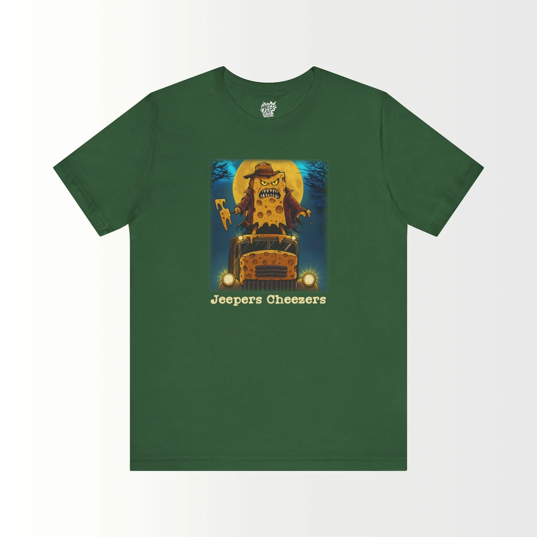 Jeepers Cheezers T-Shirt