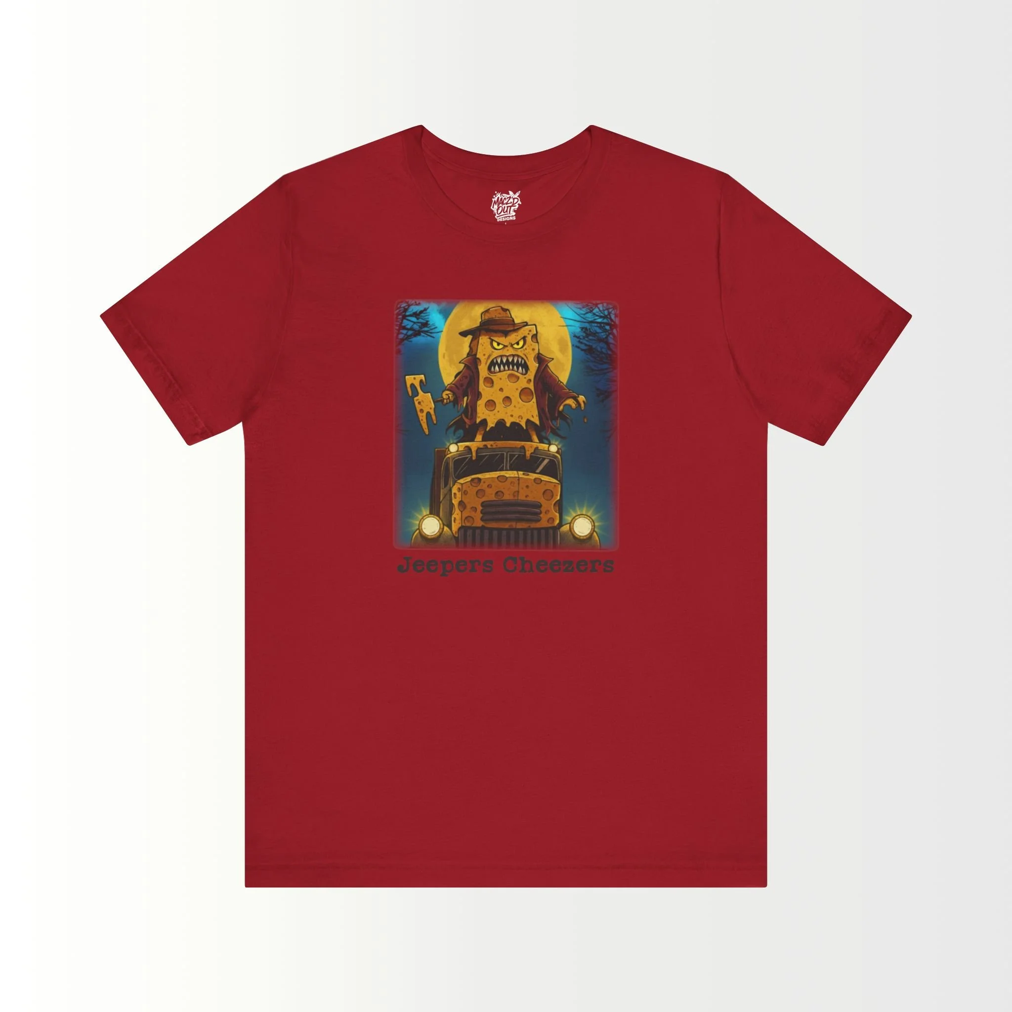 Jeepers Cheezers T-Shirt