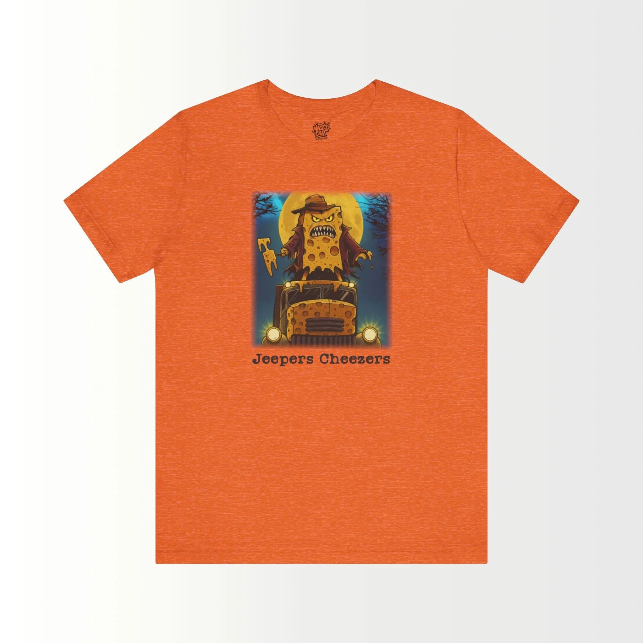 Jeepers Cheezers T-Shirt