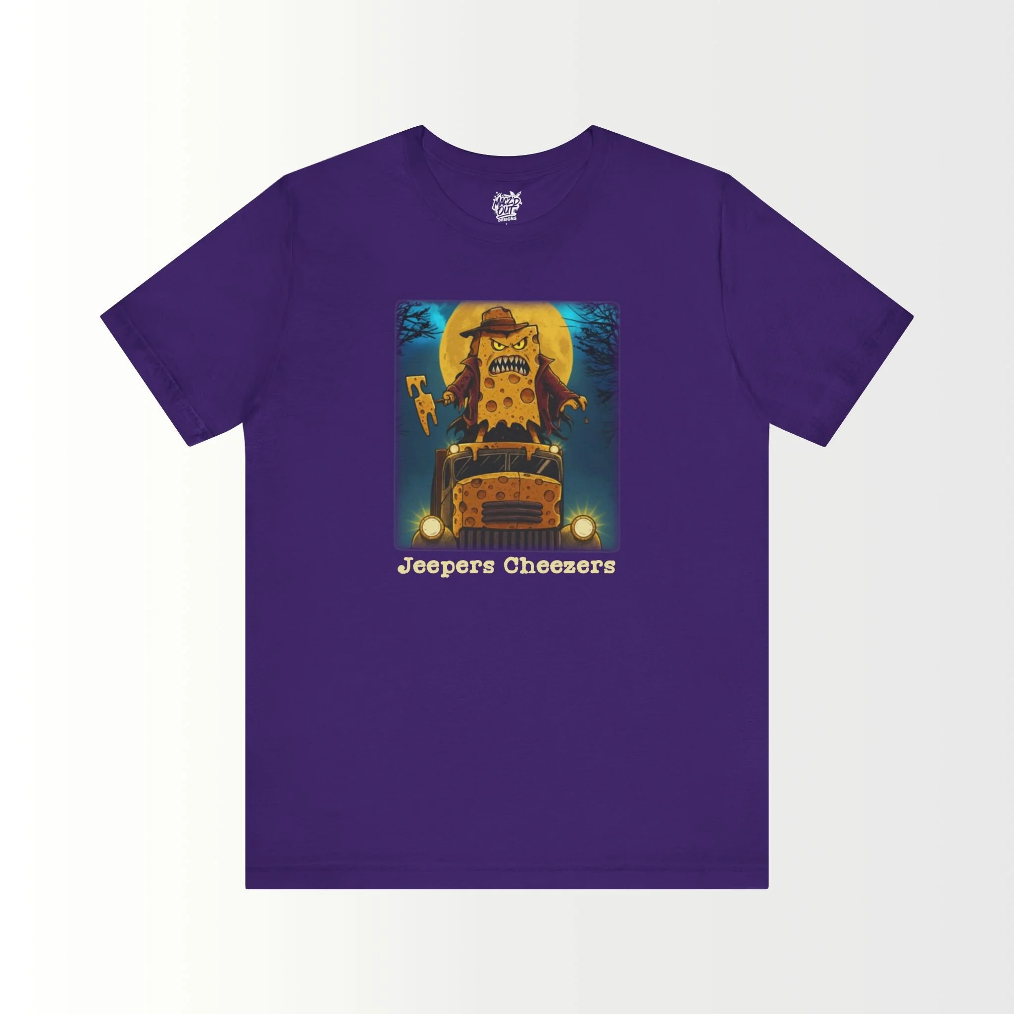 Jeepers Cheezers T-Shirt