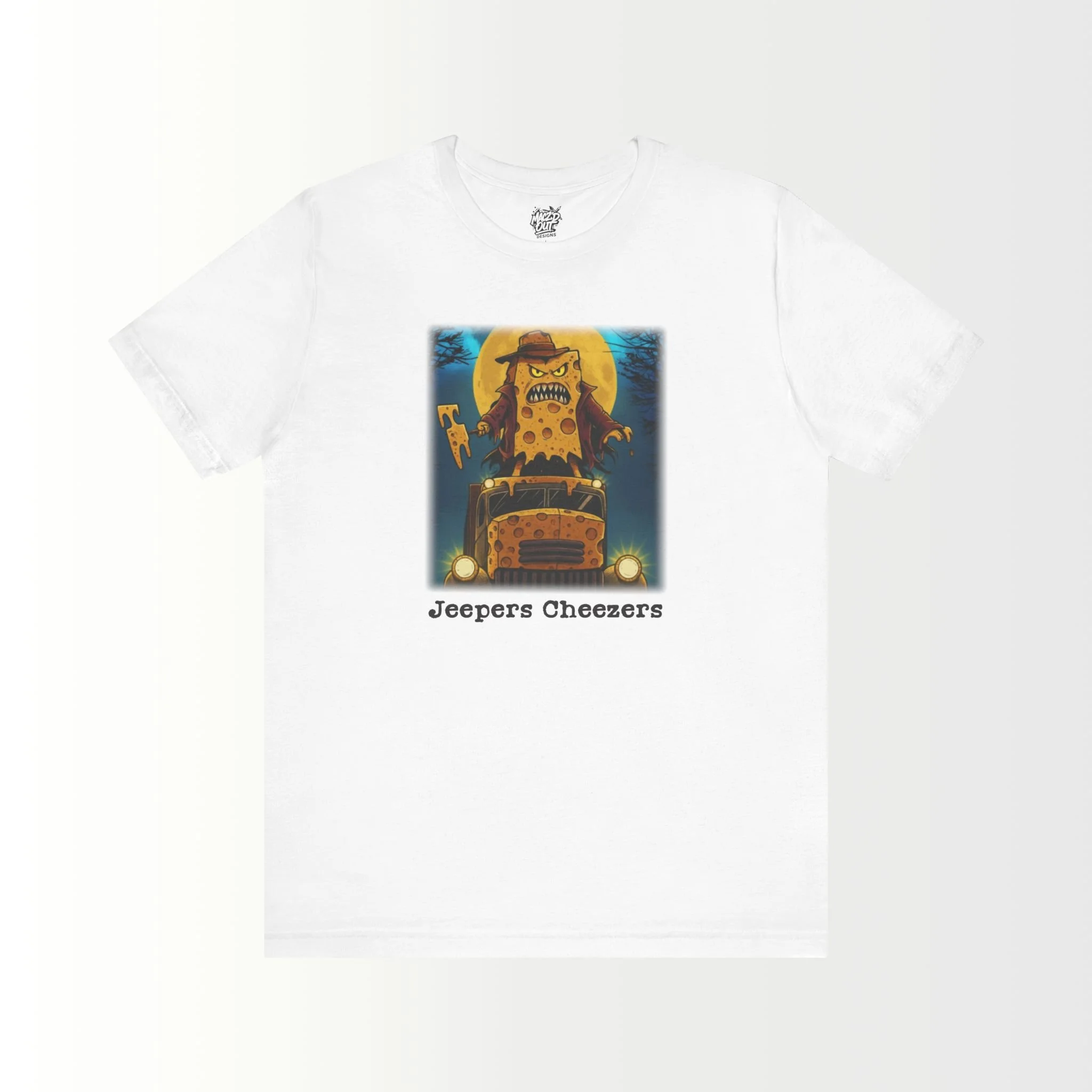 Jeepers Cheezers T-Shirt