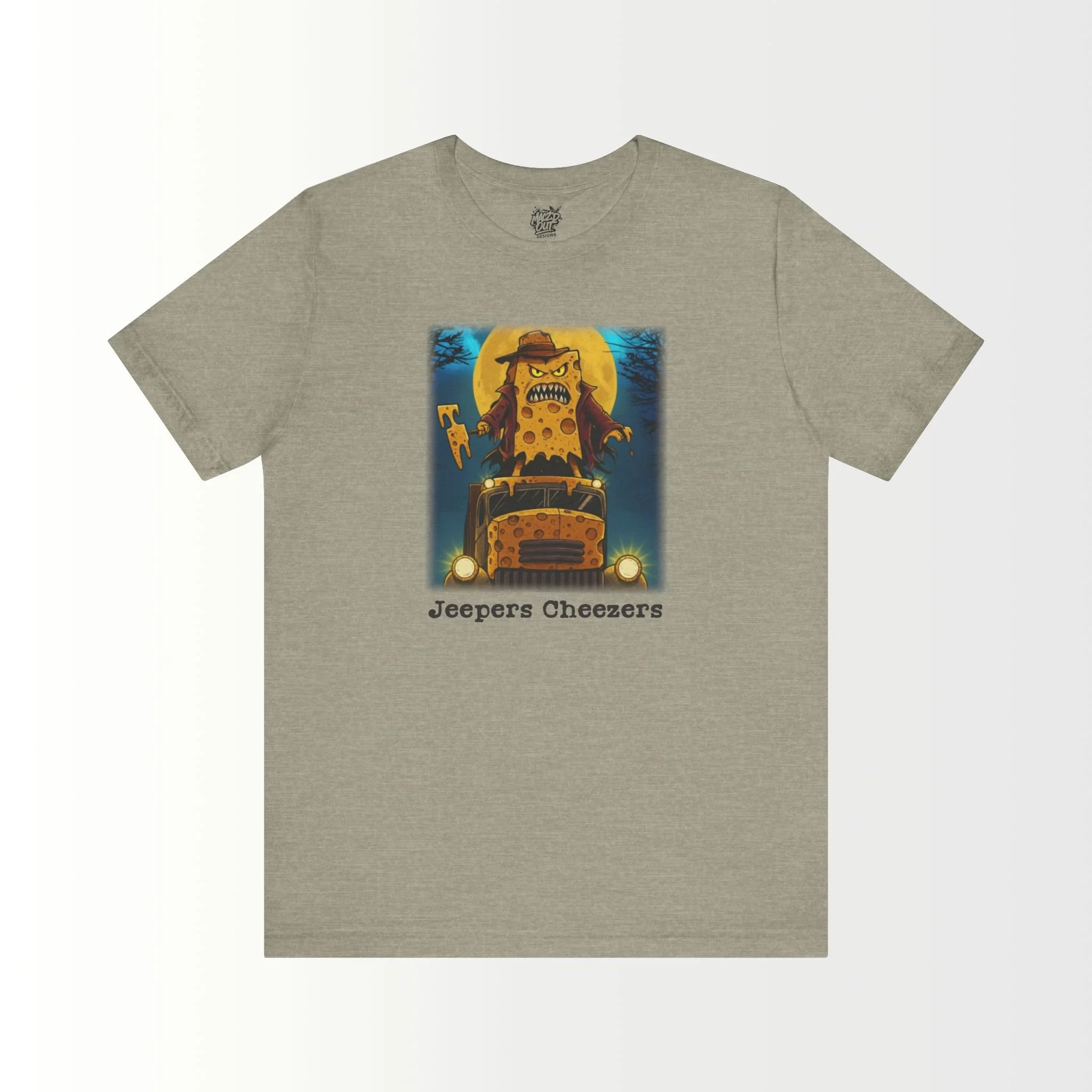 Jeepers Cheezers T-Shirt