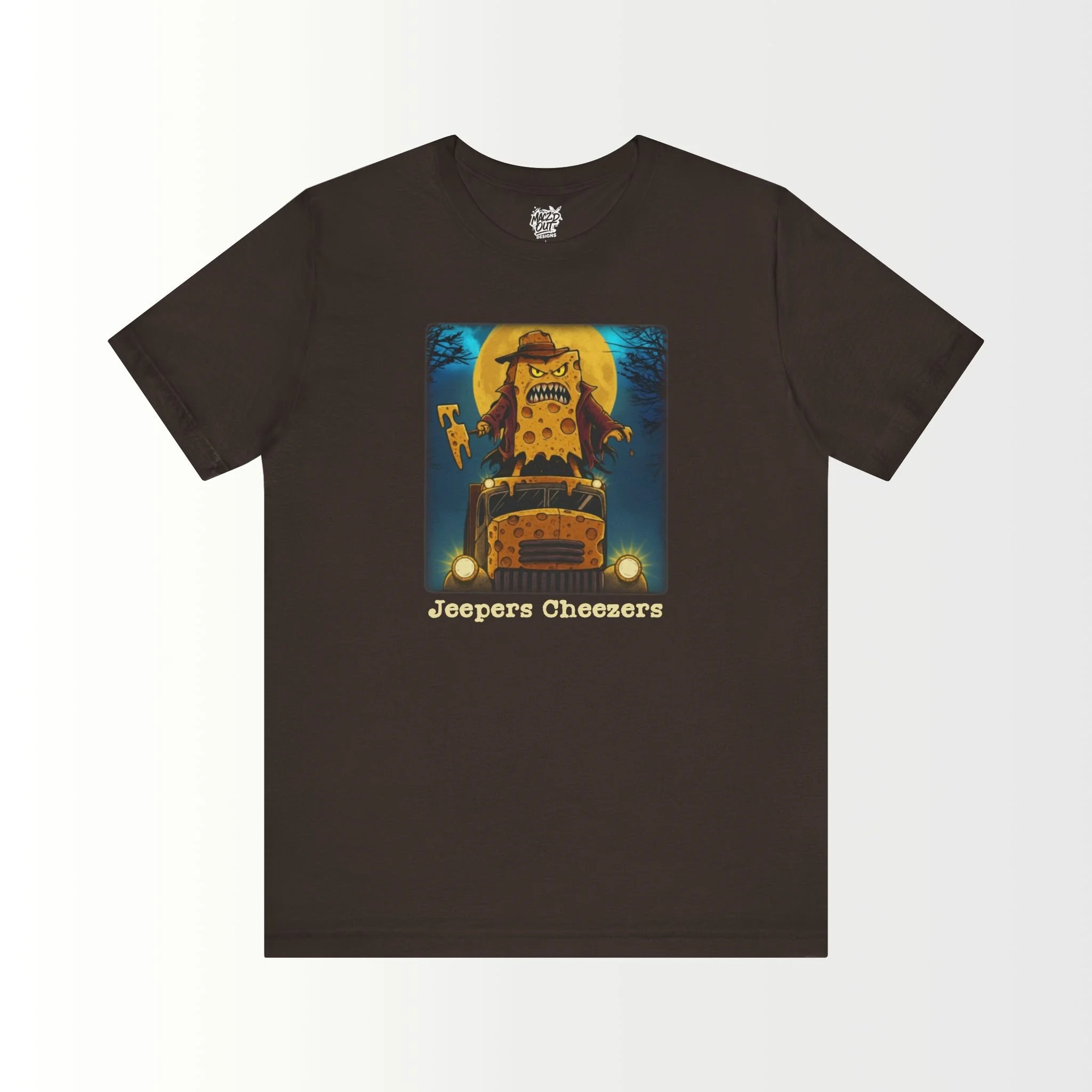 Jeepers Cheezers T-Shirt