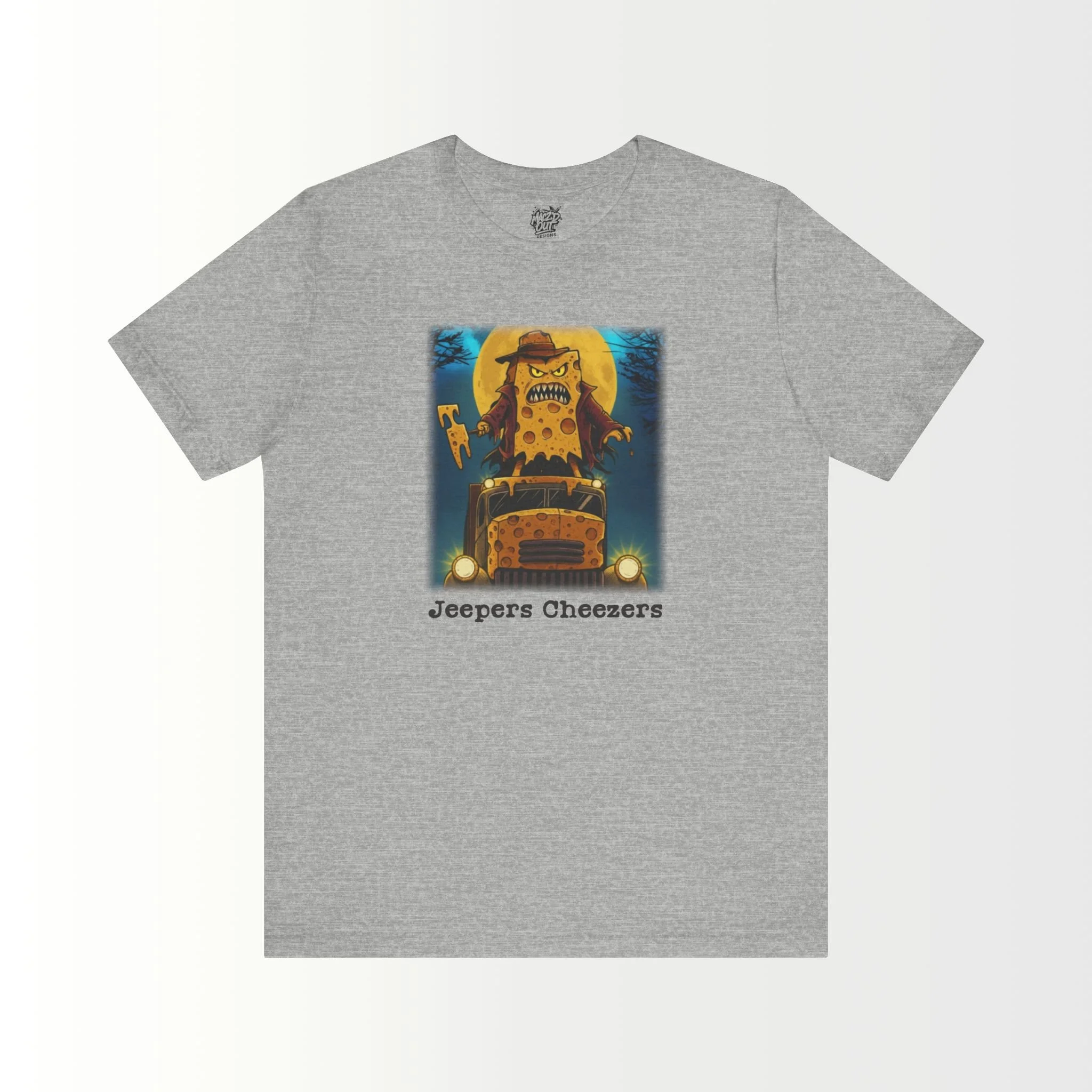 Jeepers Cheezers T-Shirt