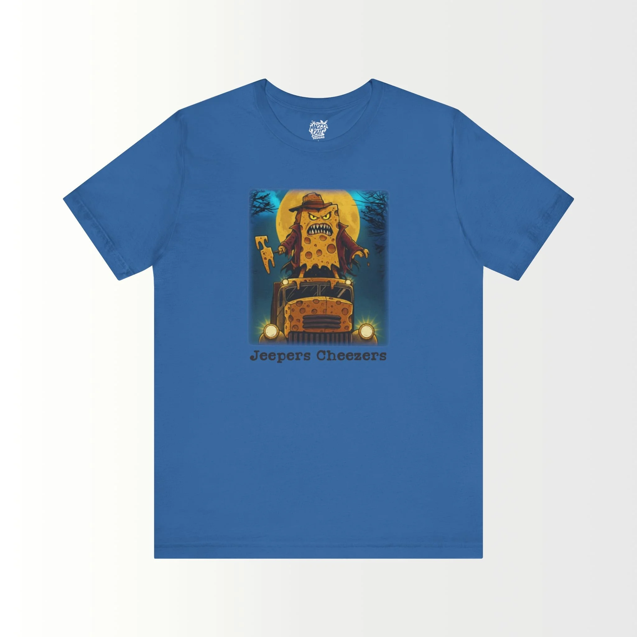 Jeepers Cheezers T-Shirt