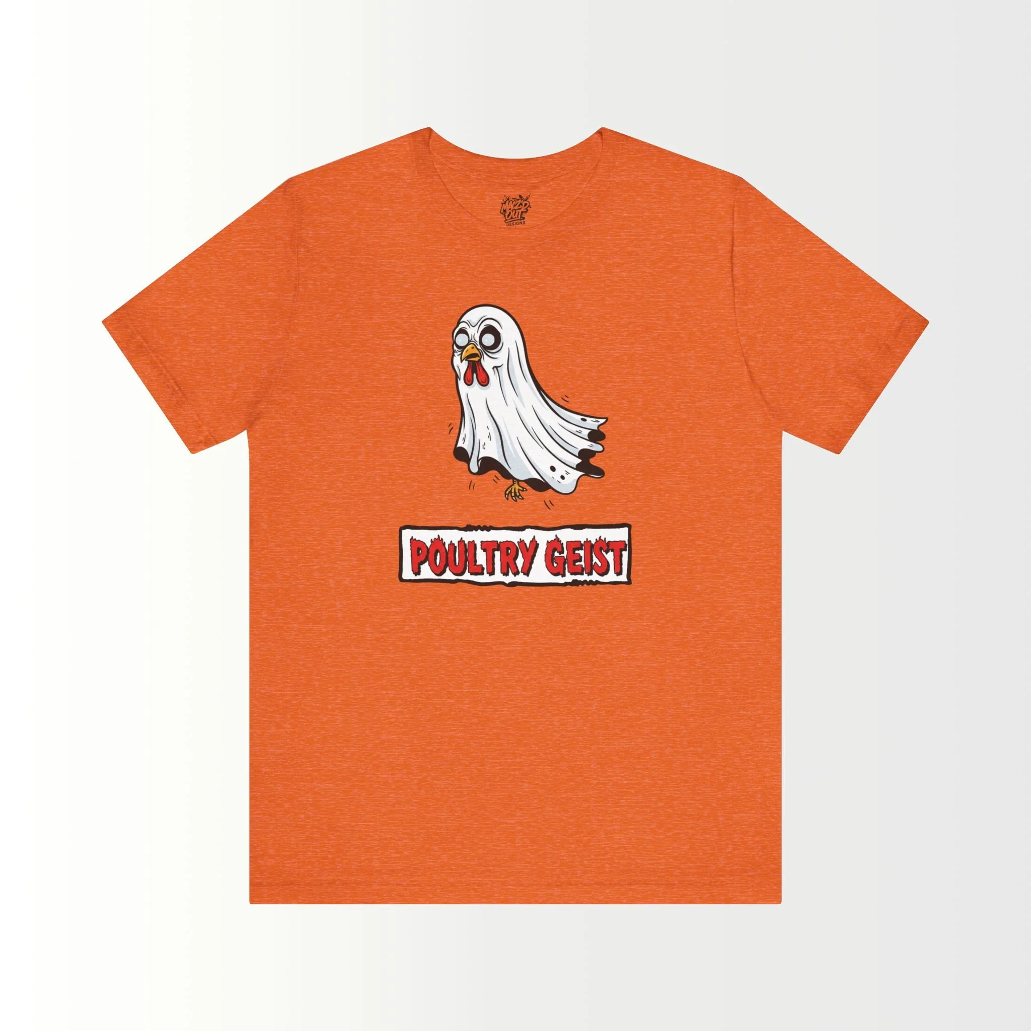 Poultry Geist T-Shirt