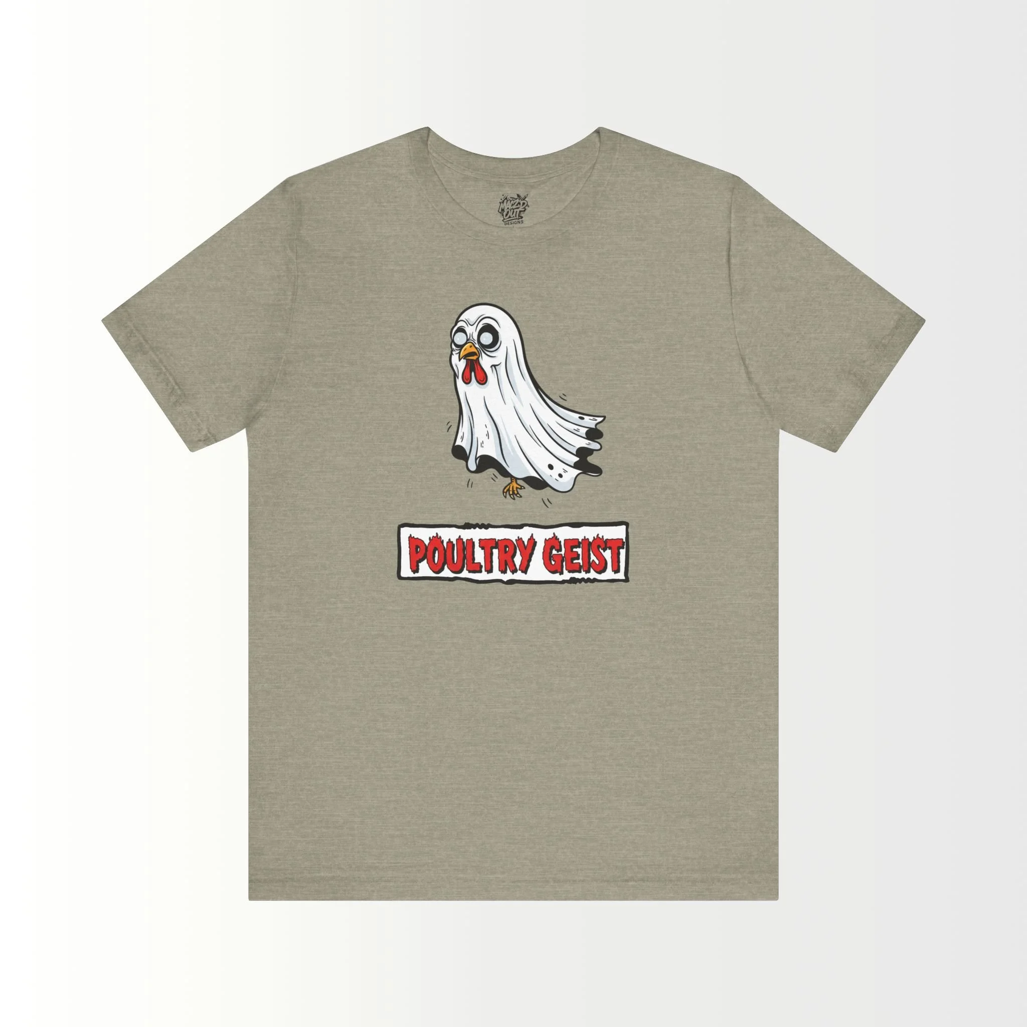 Poultry Geist T-Shirt