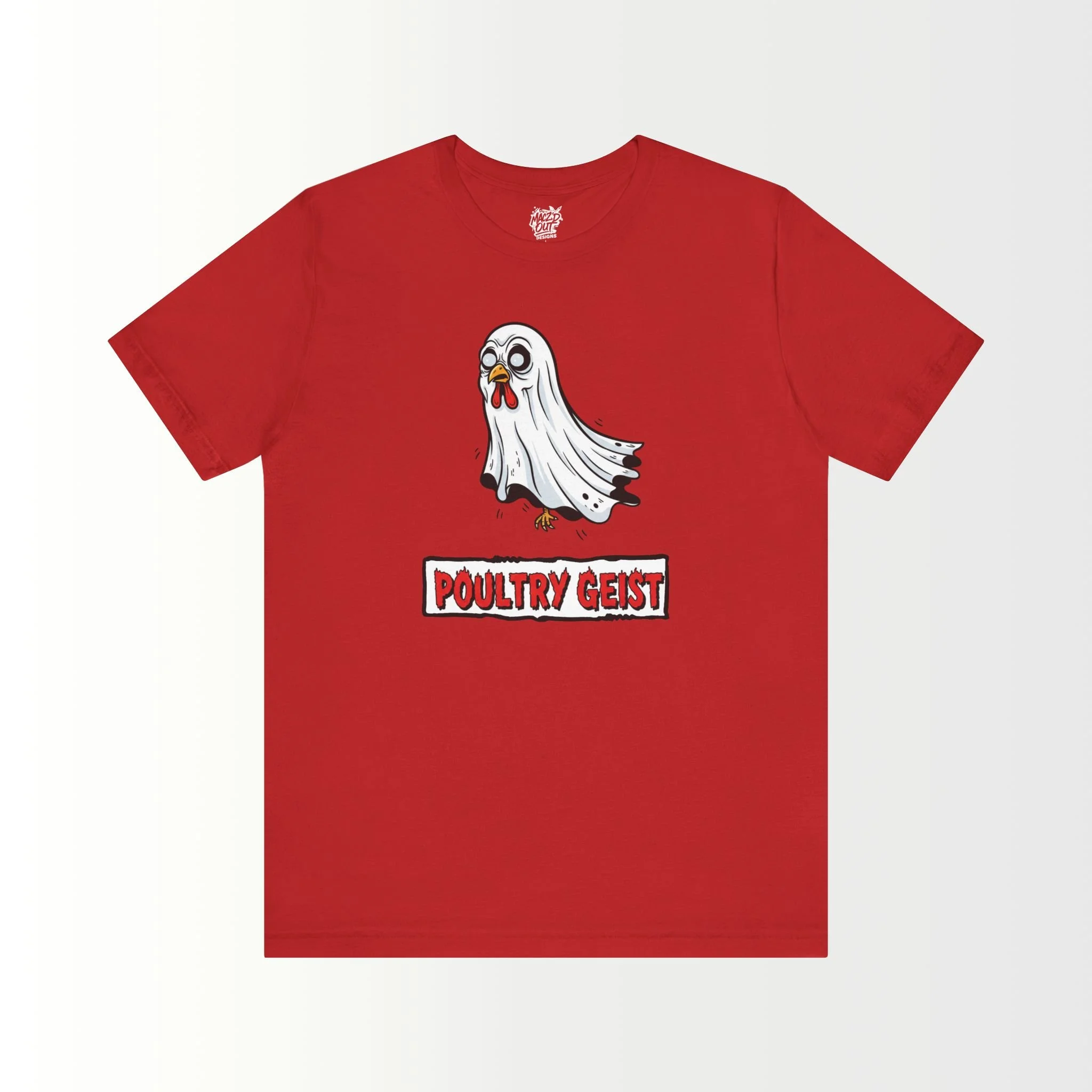 Poultry Geist T-Shirt