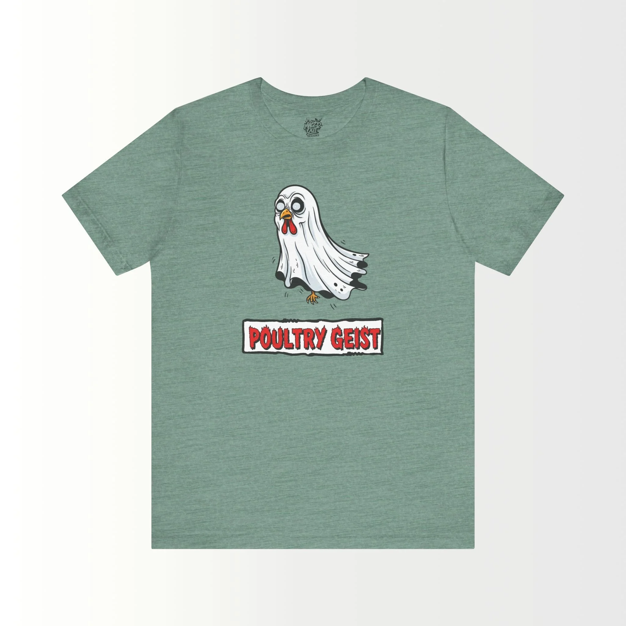 Poultry Geist T-Shirt
