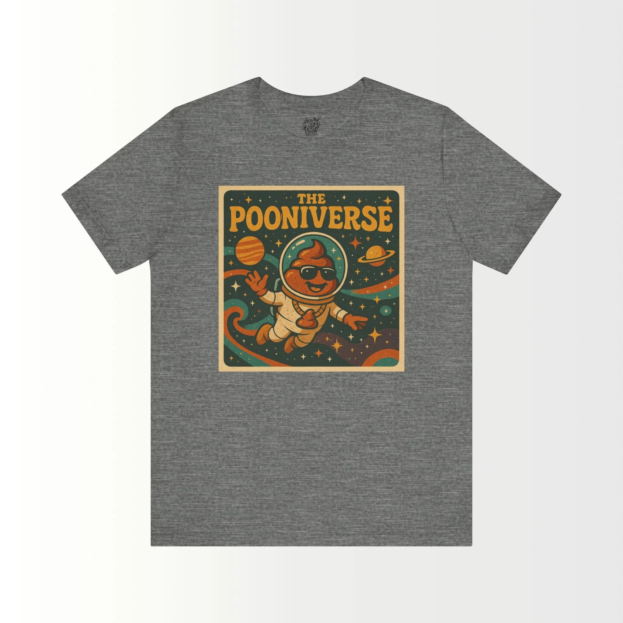 The Poo-niverse  T-Shirt