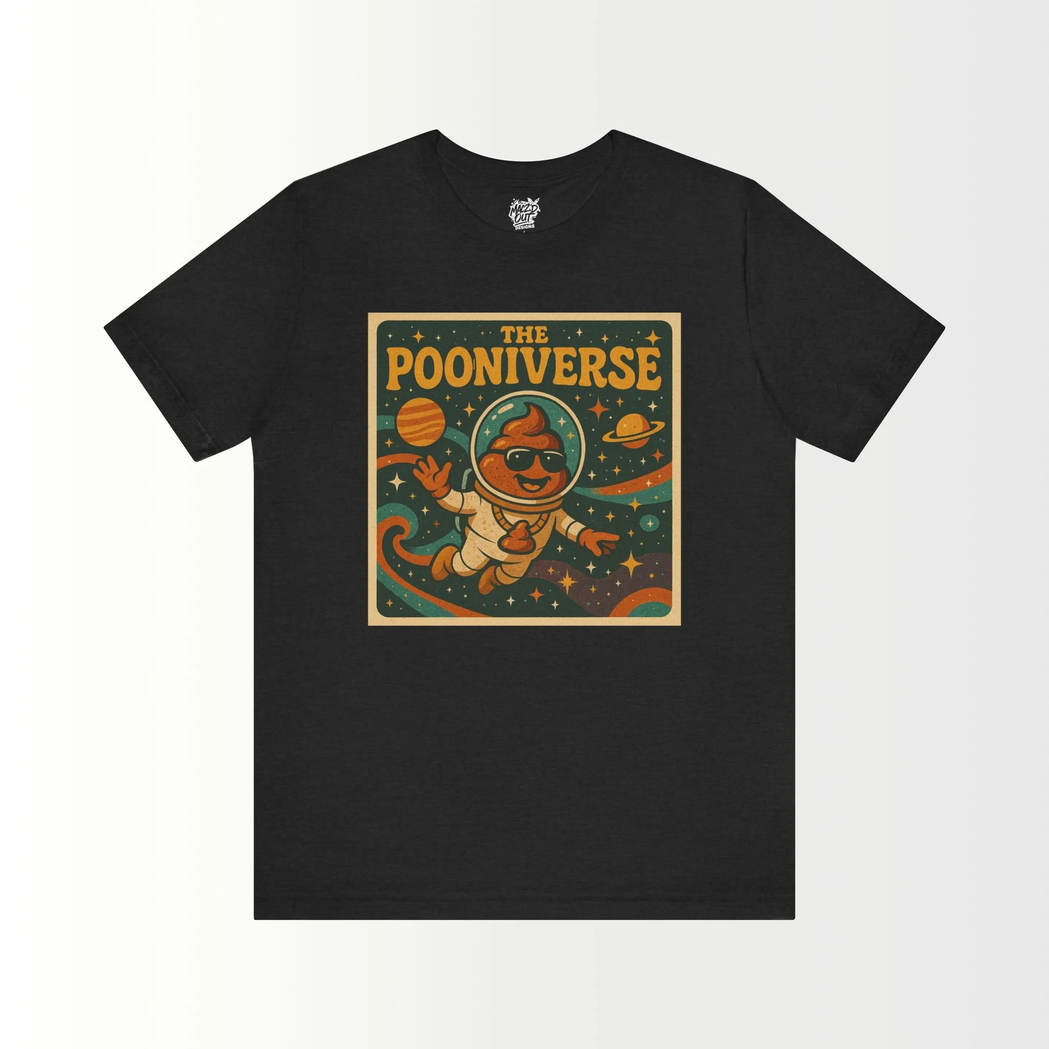 The Poo-niverse  T-Shirt