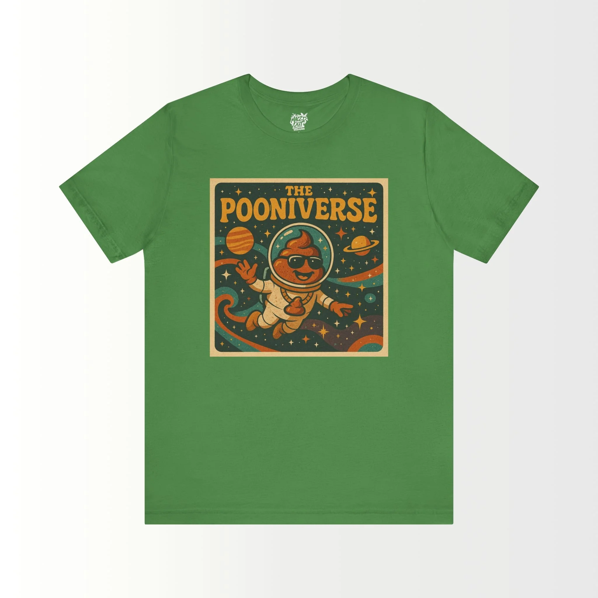 The Poo-niverse  T-Shirt