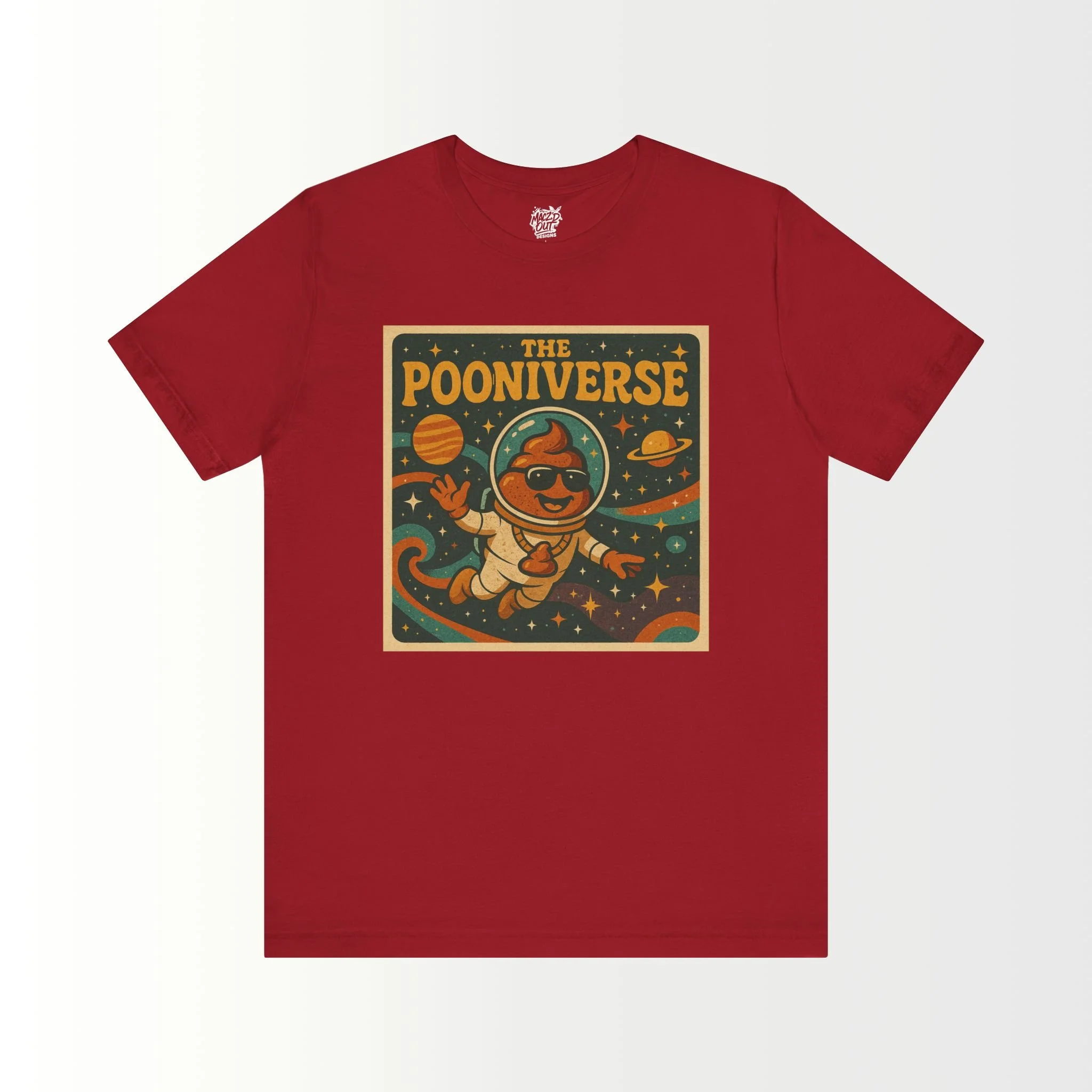 The Poo-niverse  T-Shirt