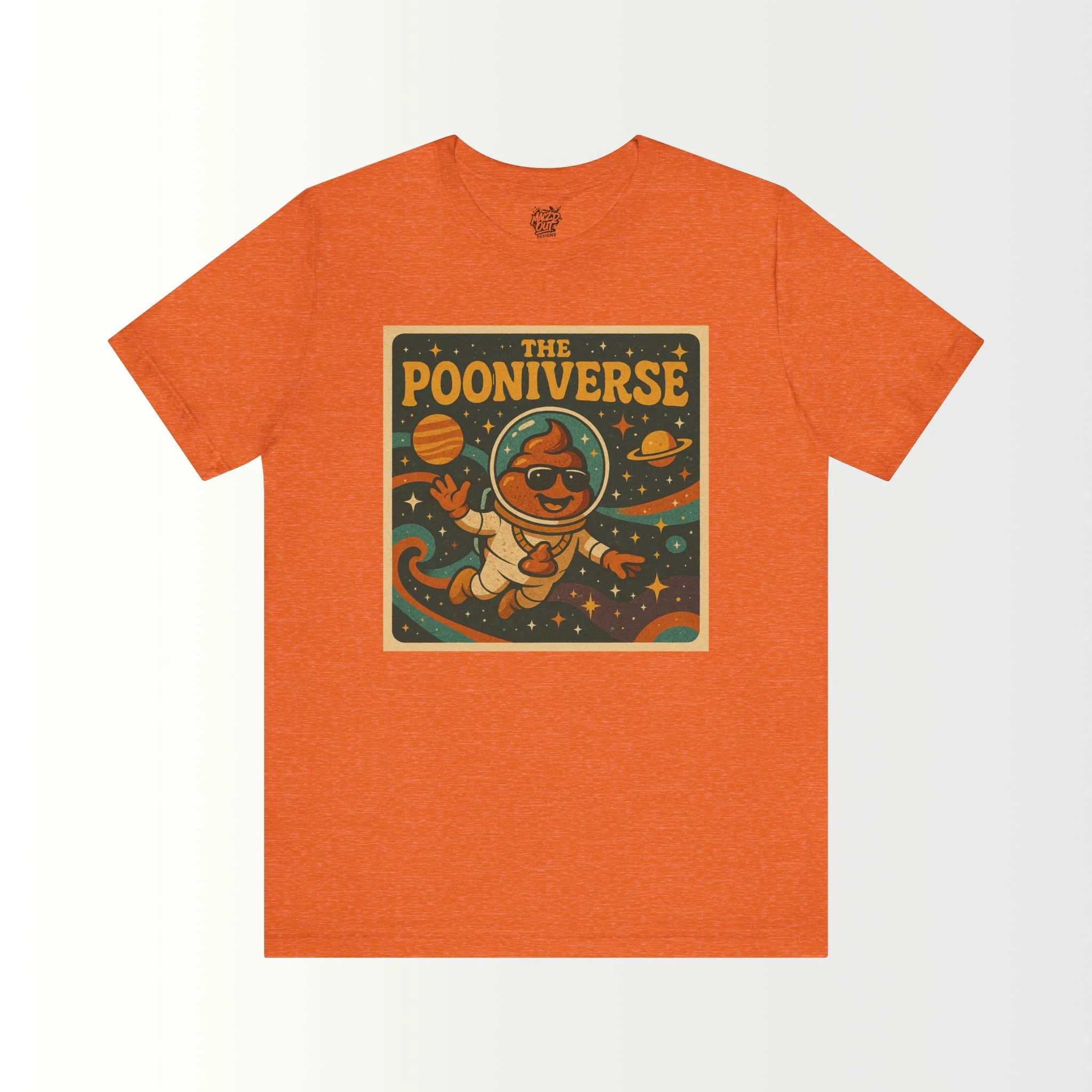 The Poo-niverse  T-Shirt