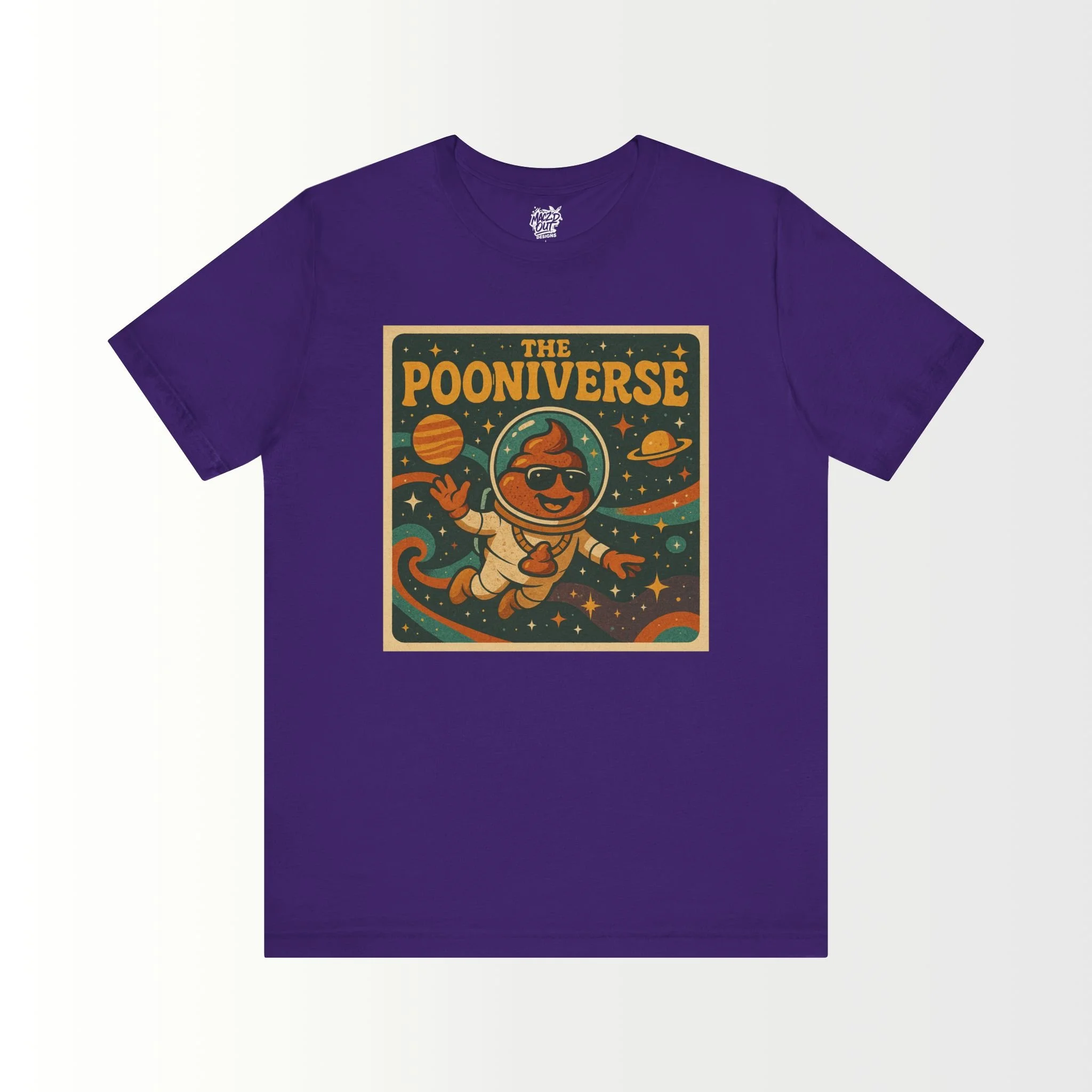 The Poo-niverse  T-Shirt