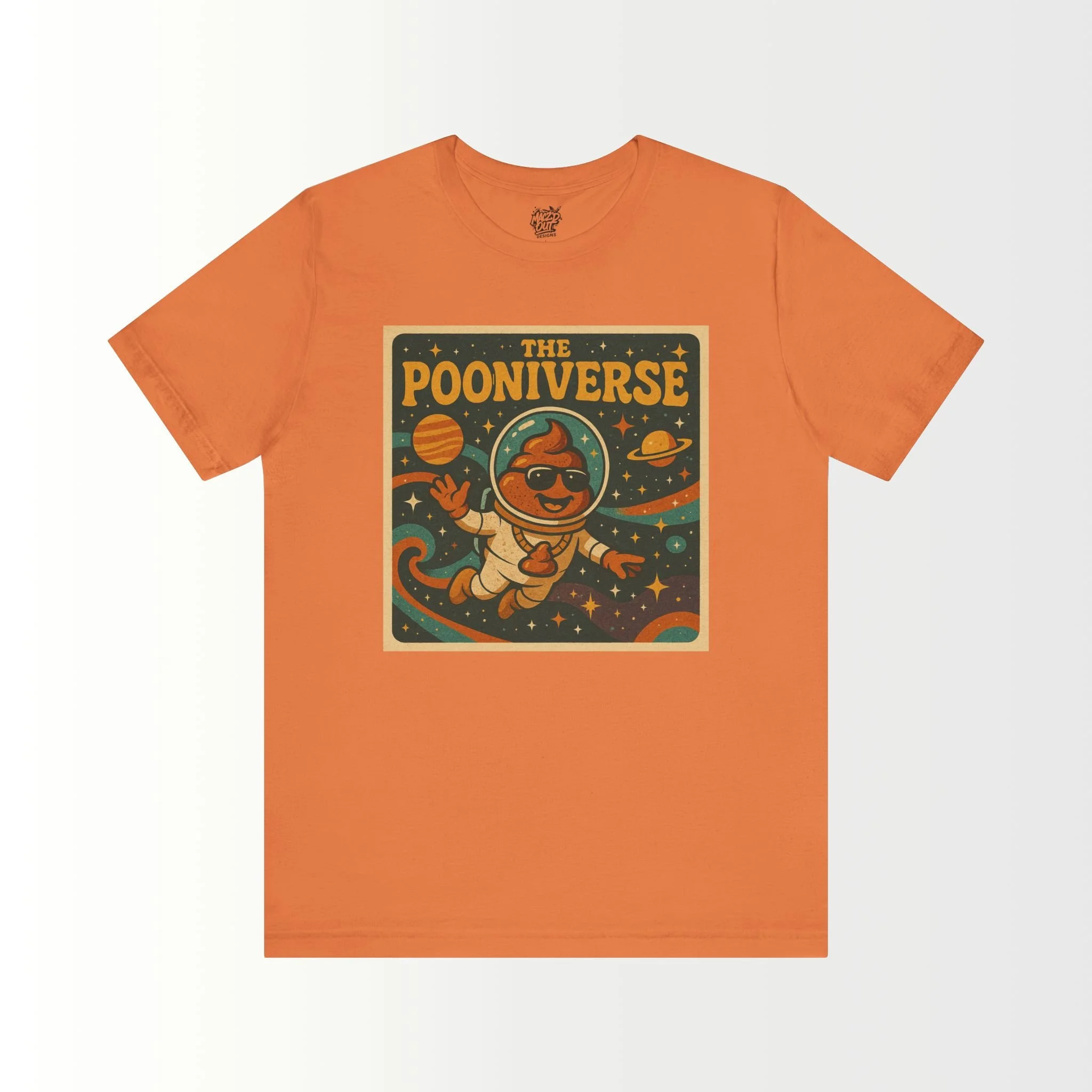 The Poo-niverse  T-Shirt