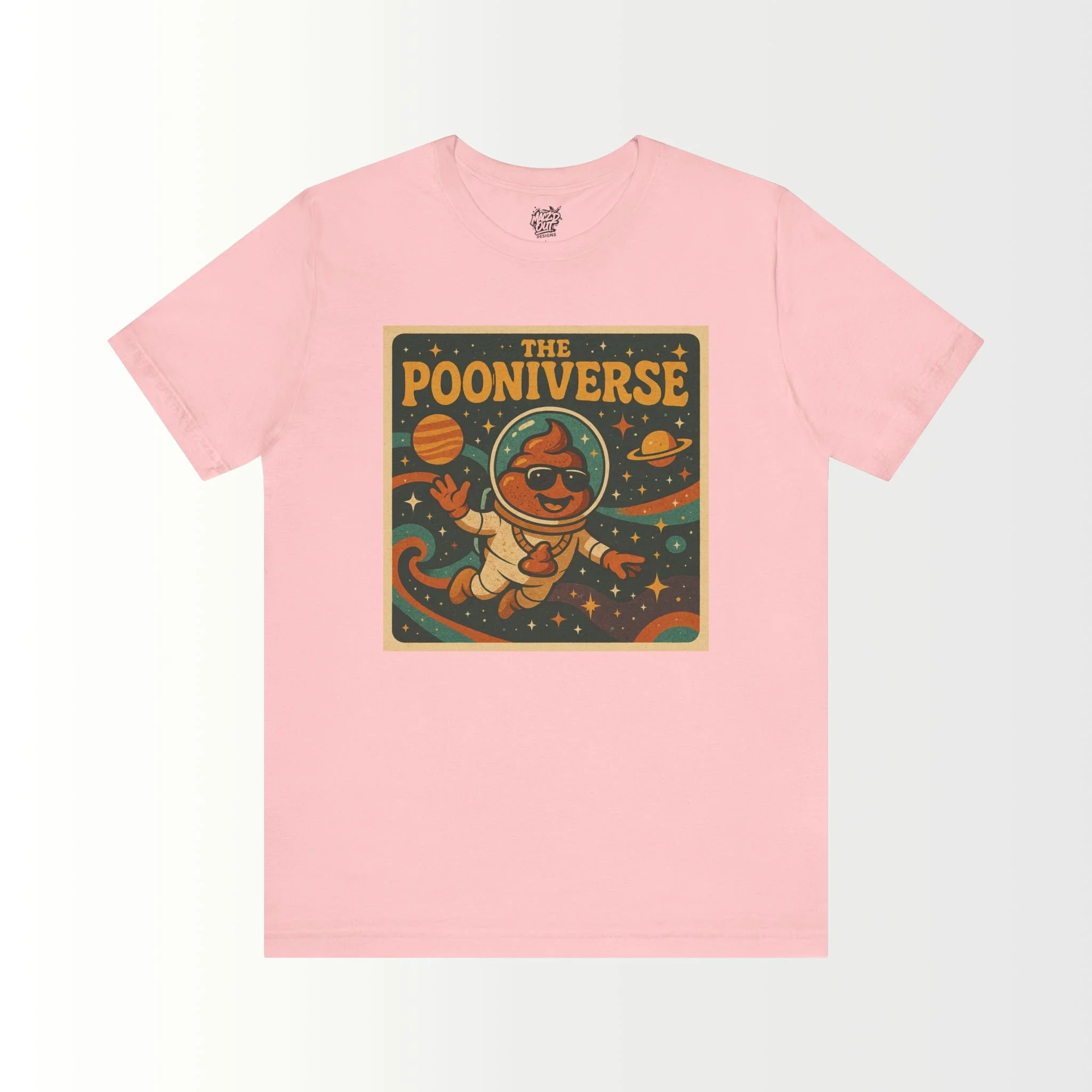 The Poo-niverse  T-Shirt