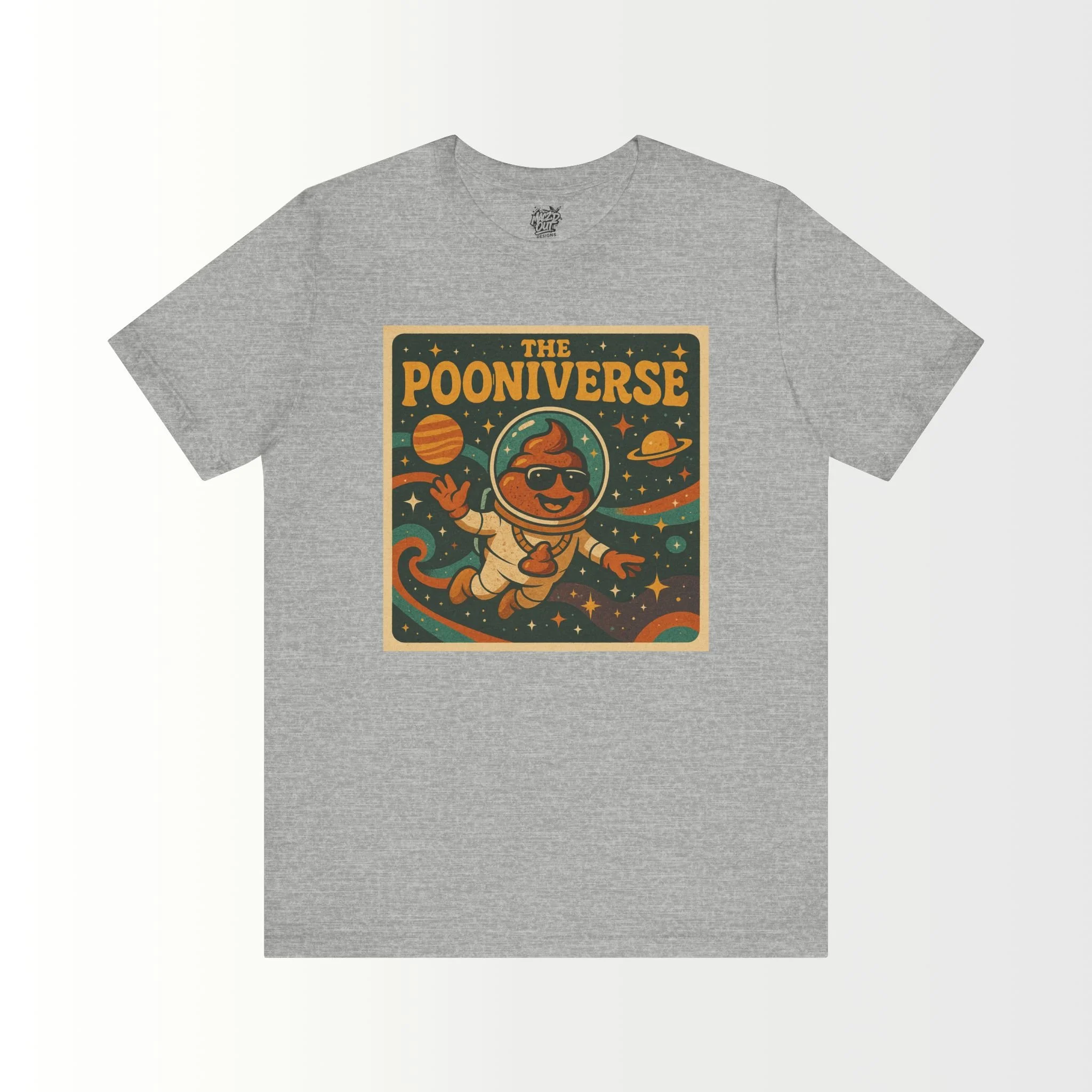 The Poo-niverse  T-Shirt
