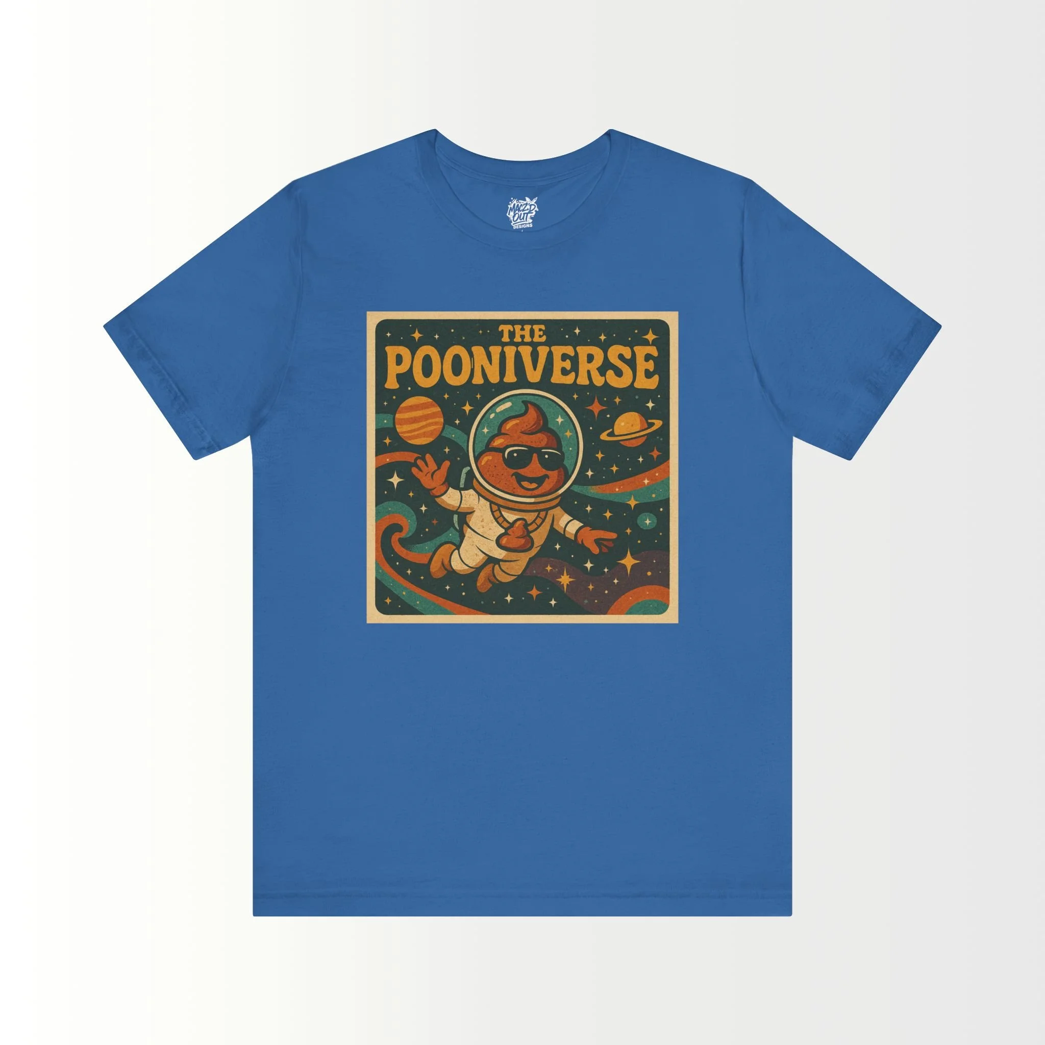 The Poo-niverse  T-Shirt