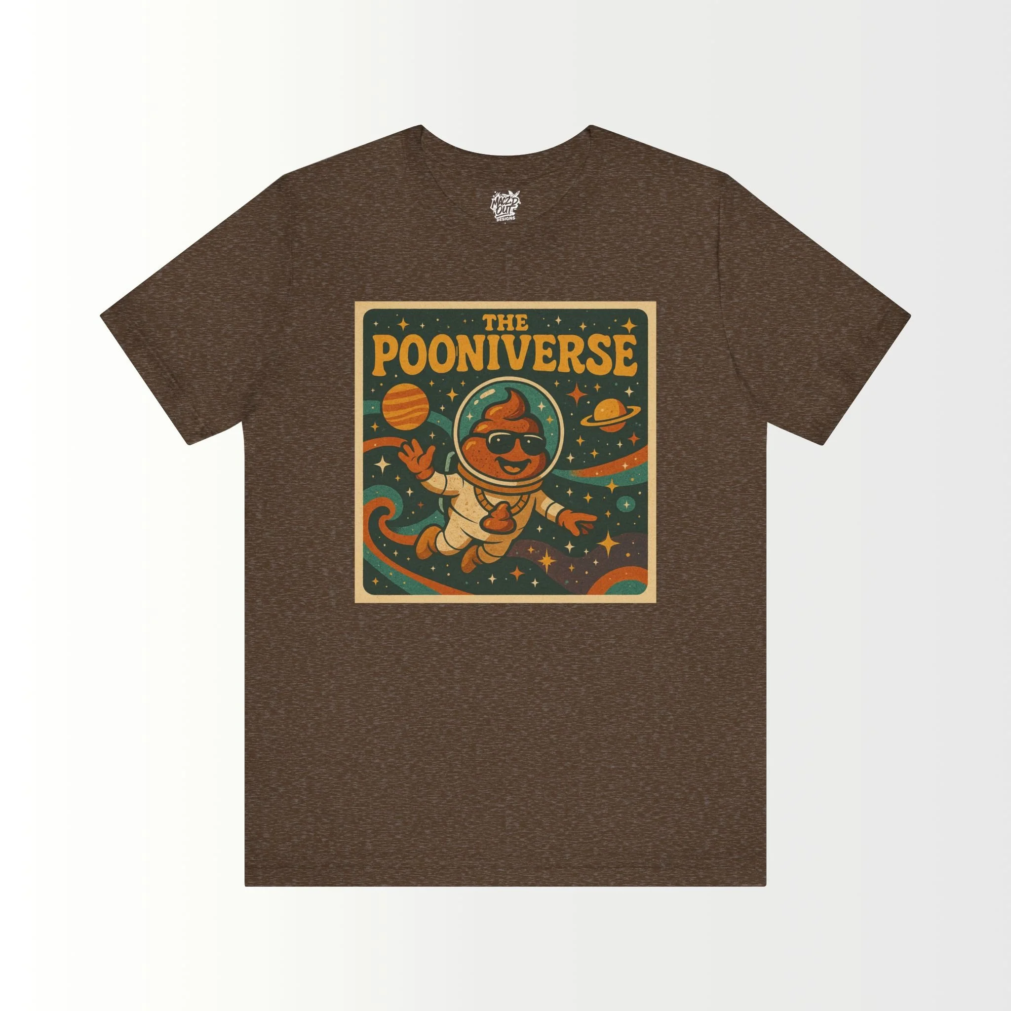 The Poo-niverse  T-Shirt