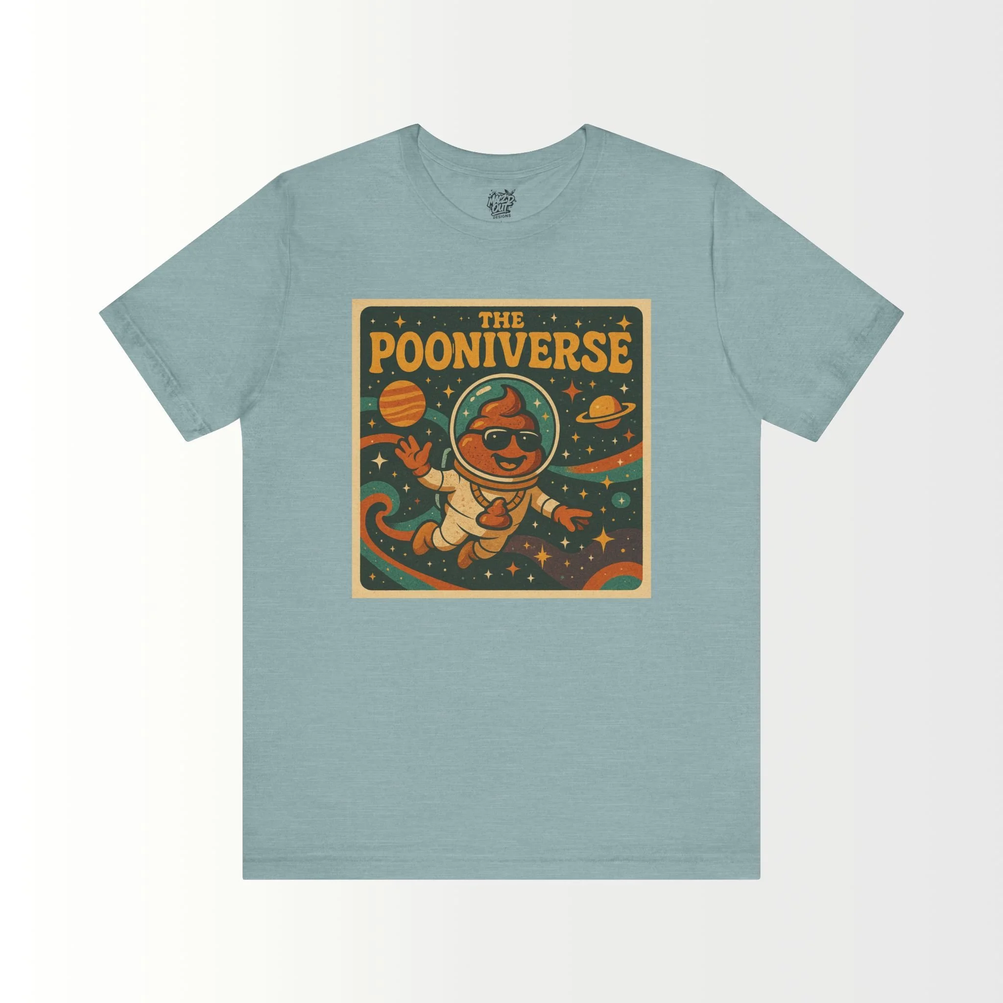 The Poo-niverse  T-Shirt
