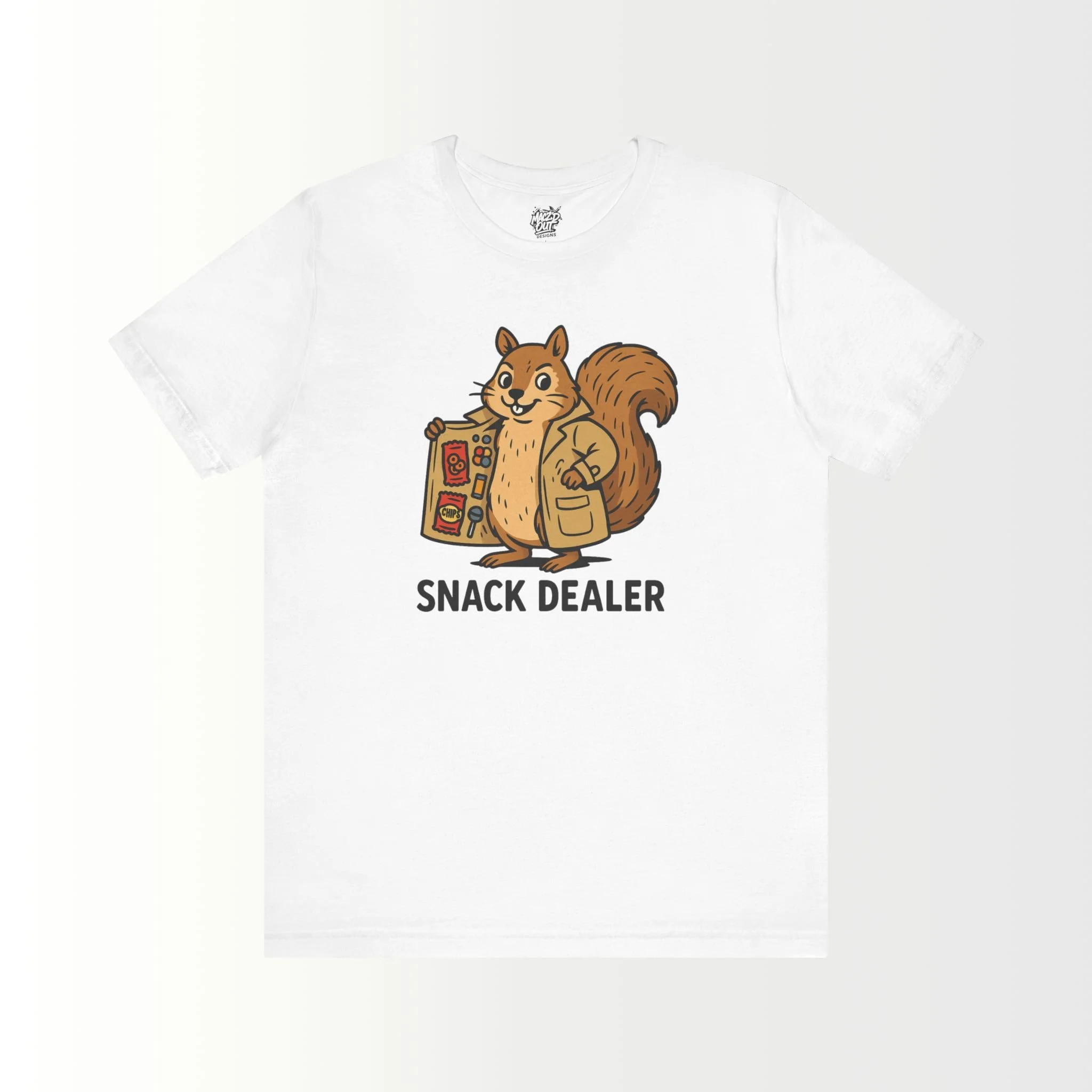 Snack Dealer T-Shirt