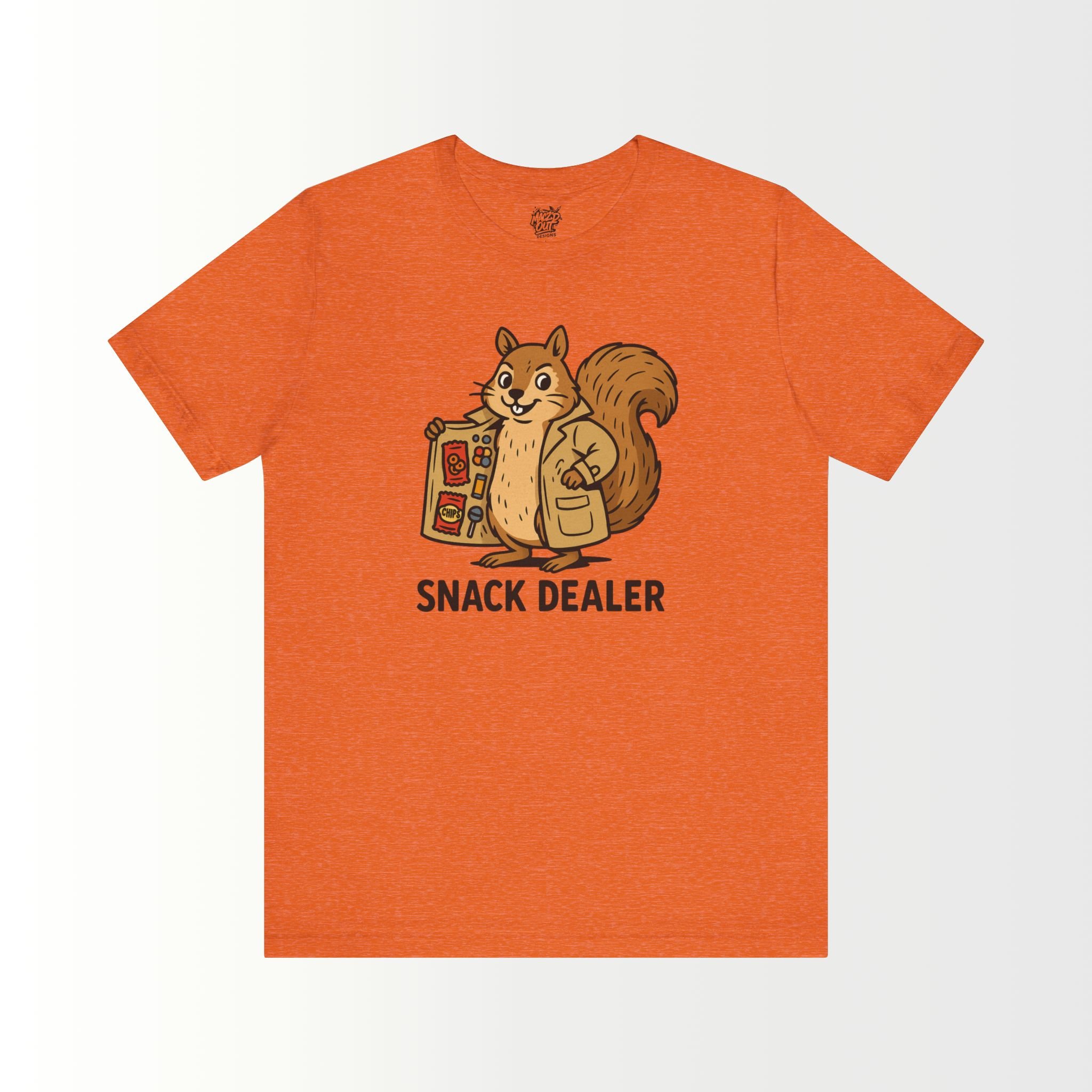 Snack Dealer T-Shirt
