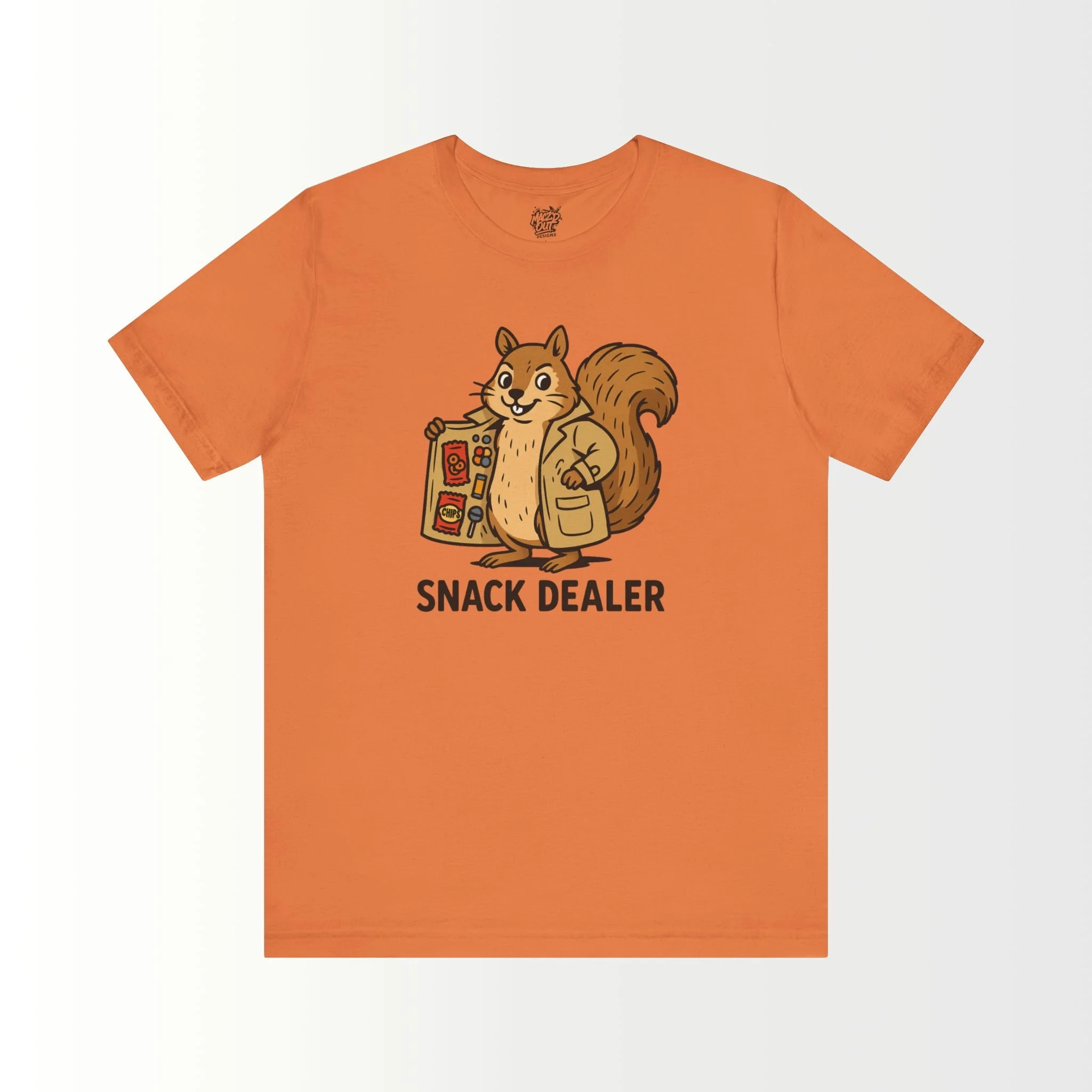 Snack Dealer T-Shirt