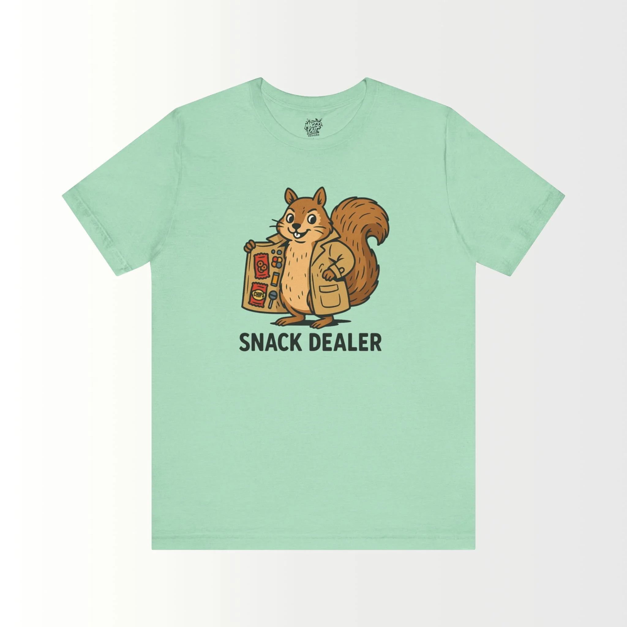 Snack Dealer T-Shirt