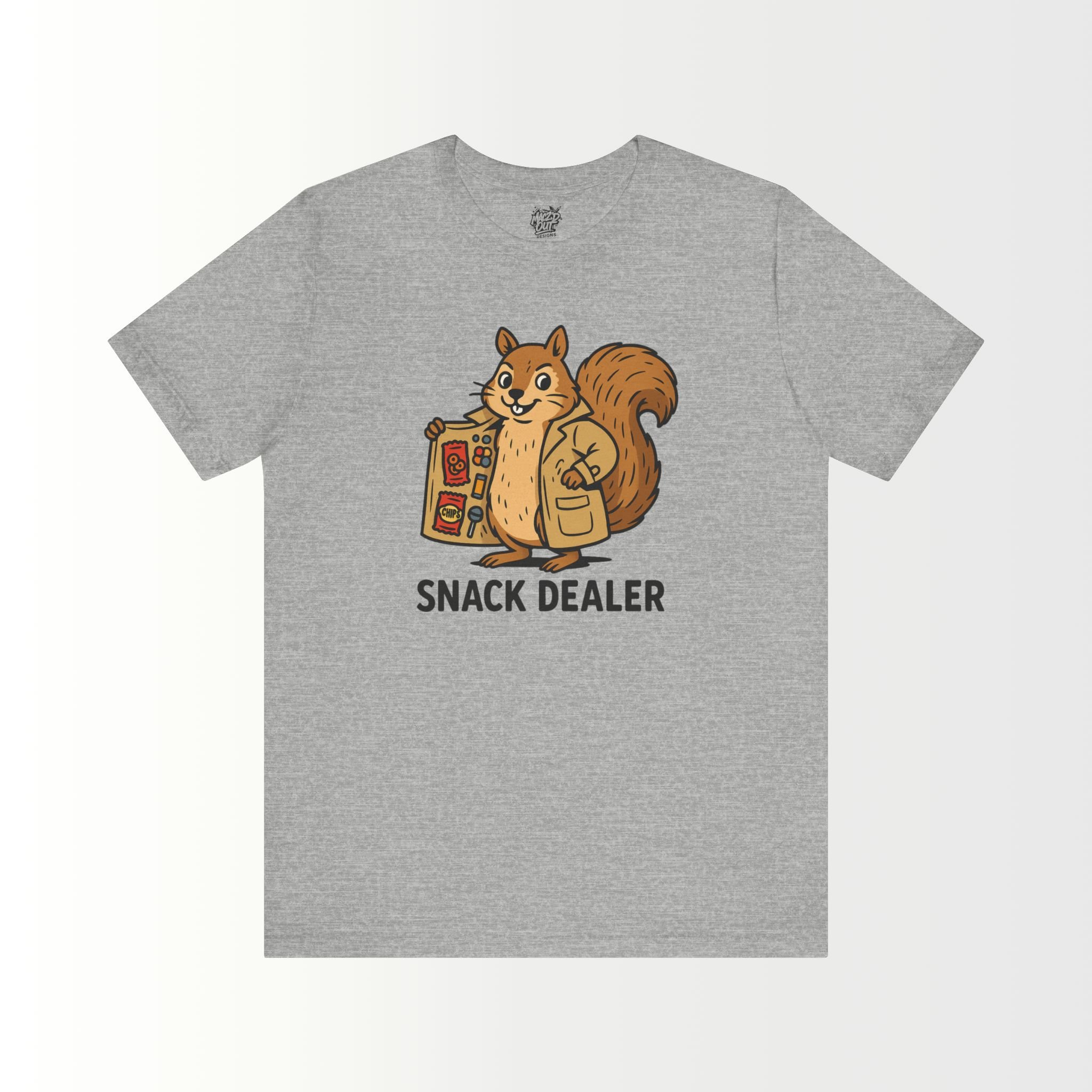 Snack Dealer T-Shirt