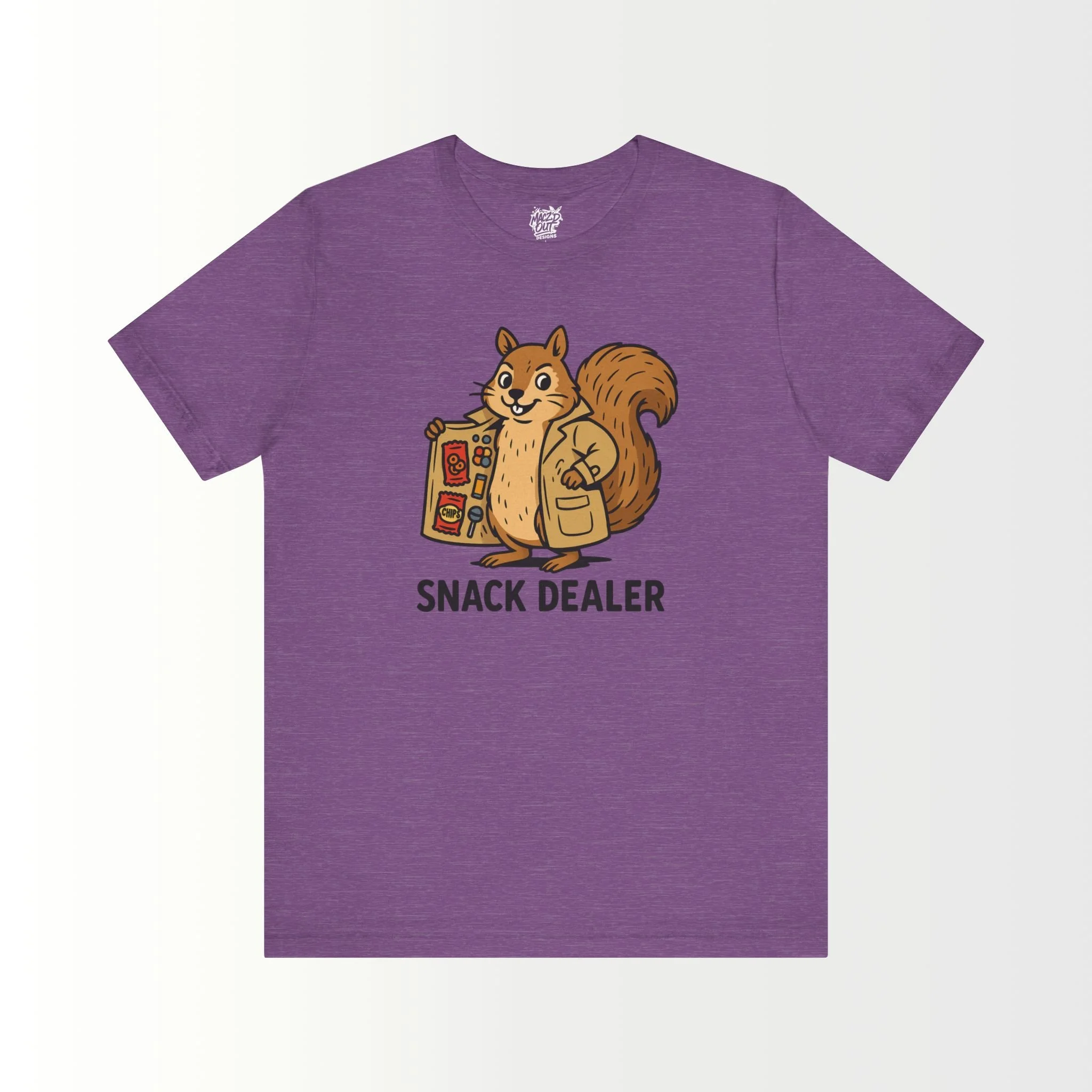Snack Dealer T-Shirt