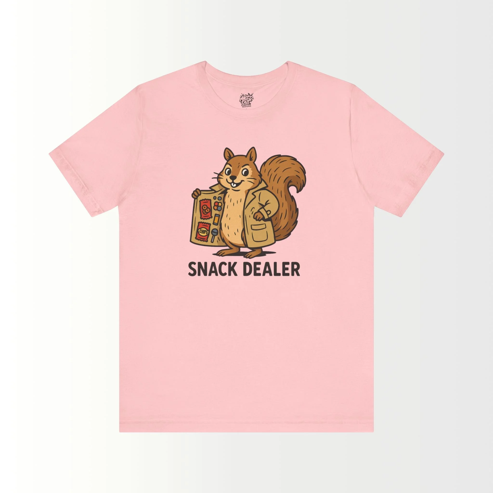 Snack Dealer T-Shirt