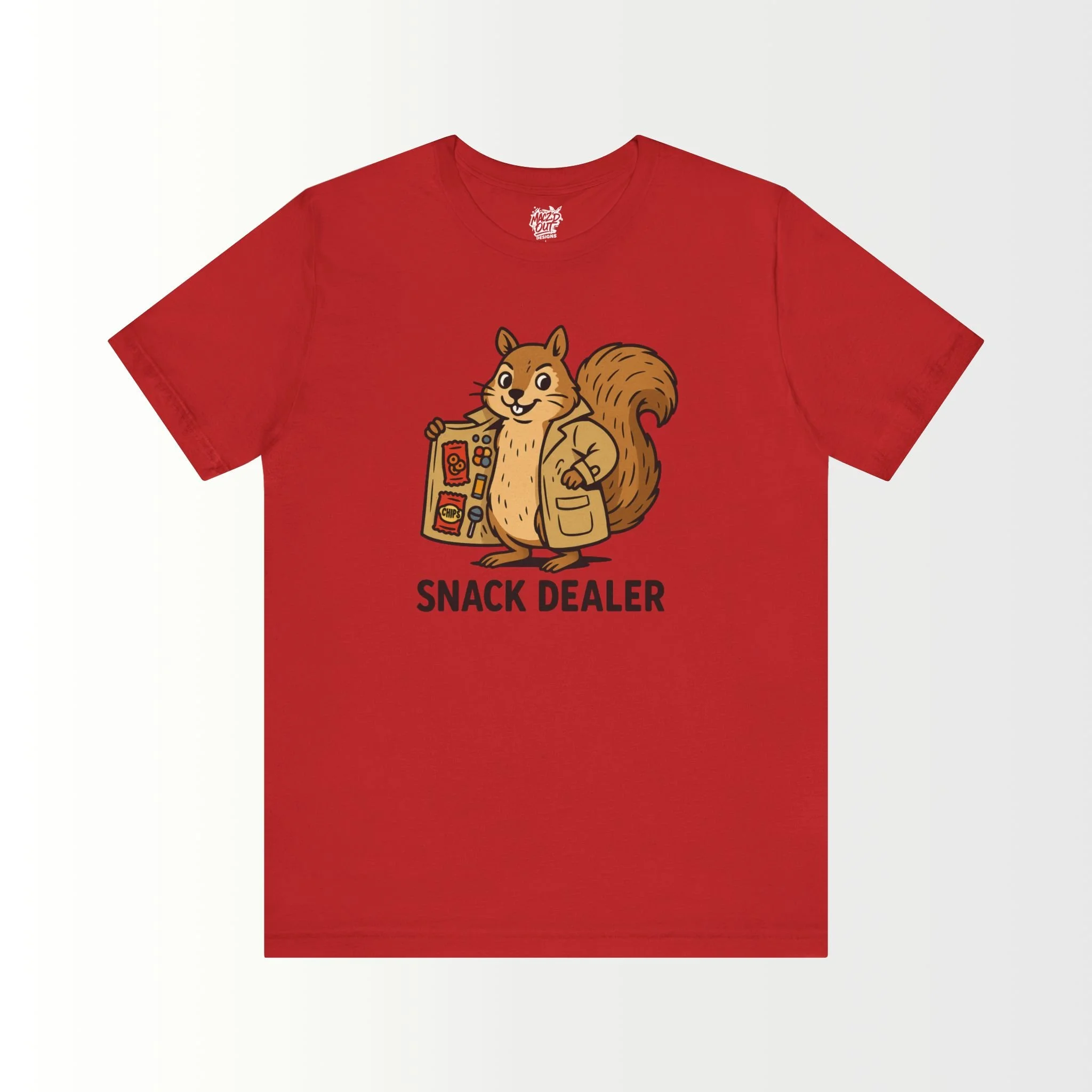 Snack Dealer T-Shirt