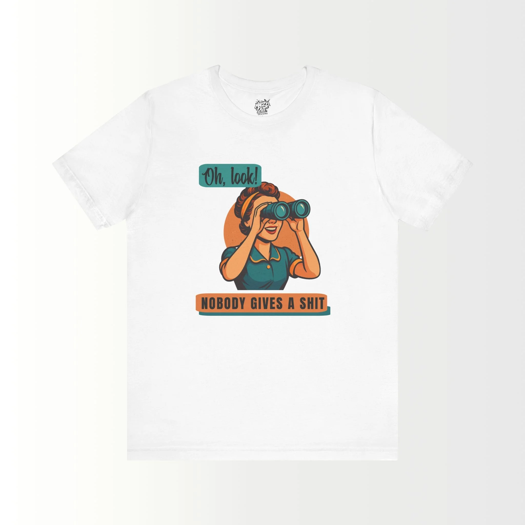 Nobody Gives a Sh*t T-Shirt