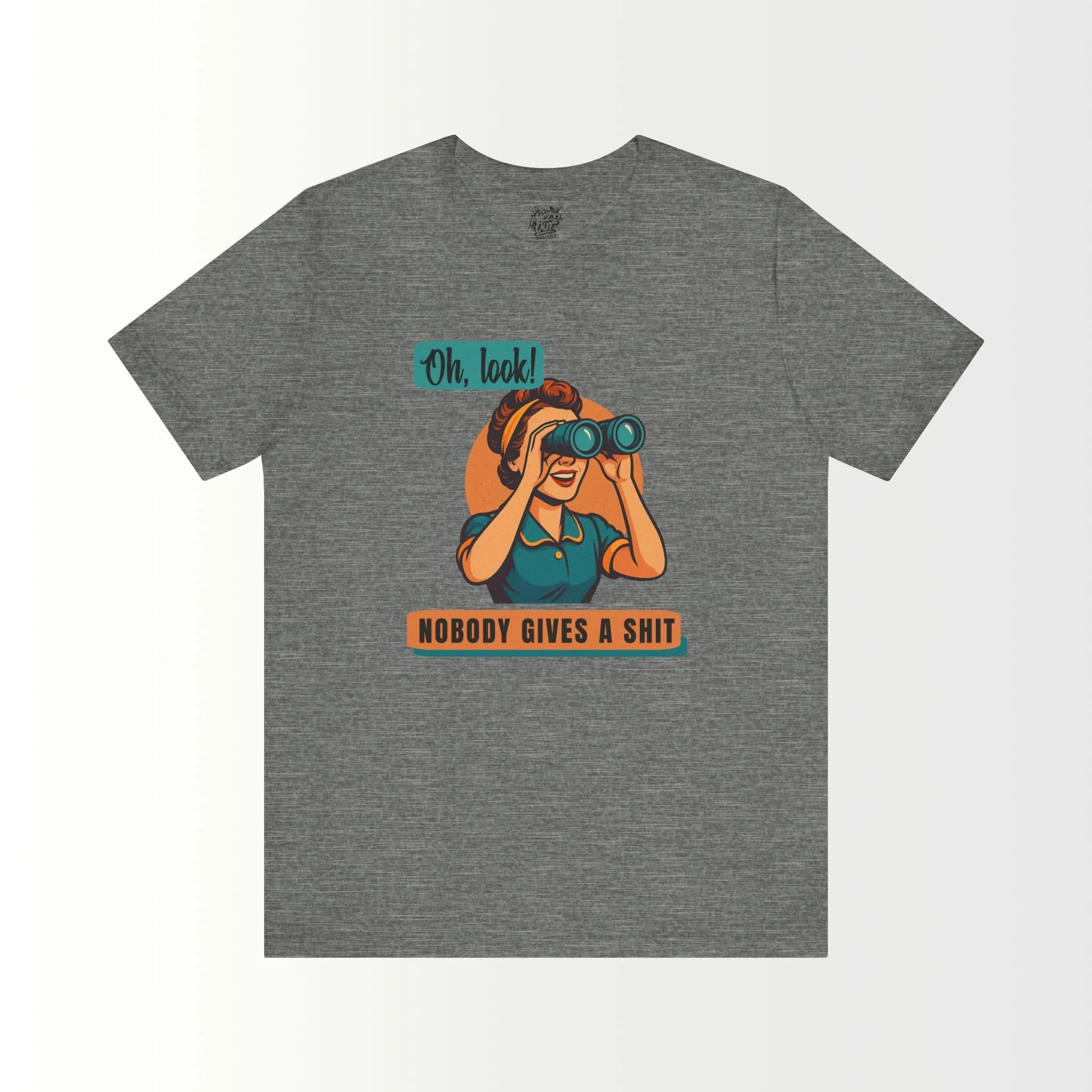 Nobody Gives a Sh*t T-Shirt